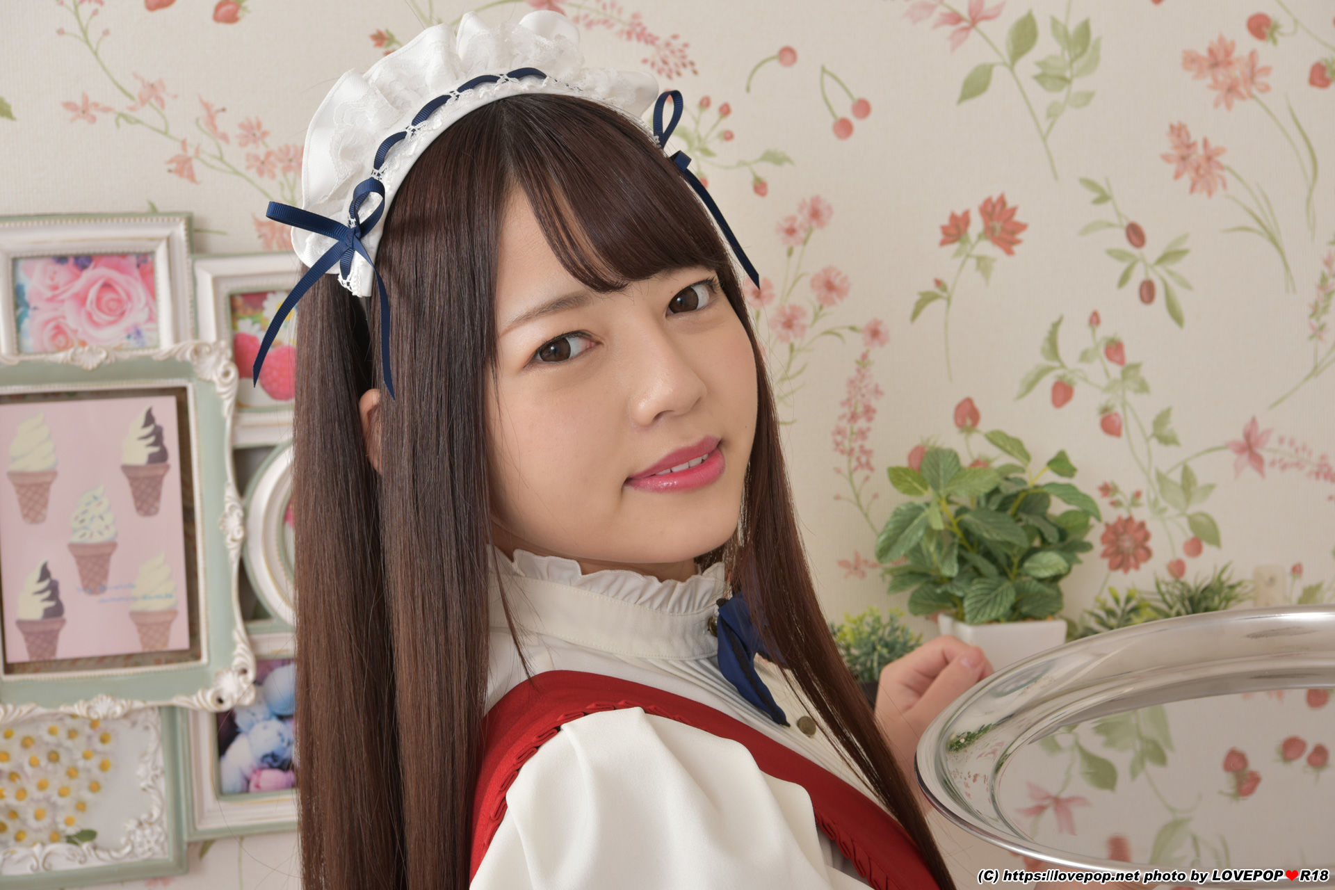 [LOVEPOP] Mirei Nitta 新田みれい Photoset 04