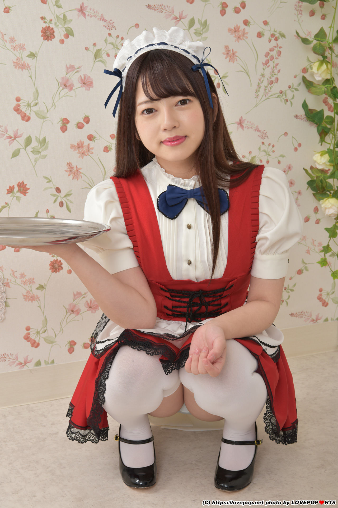 [LOVEPOP] Mirei Nitta 新田みれい Photoset 04