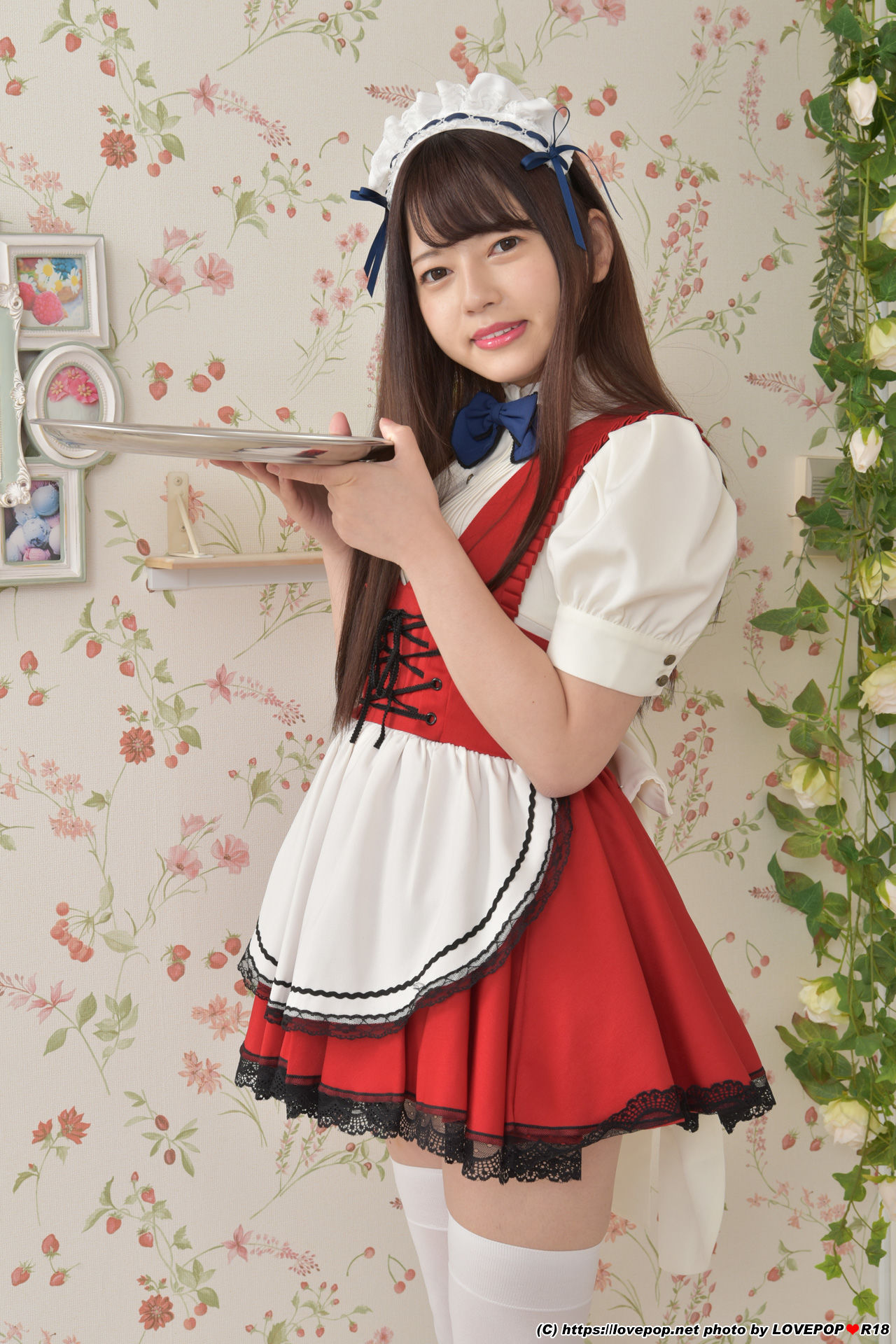 [LOVEPOP] Mirei Nitta 新田みれい Photoset 04