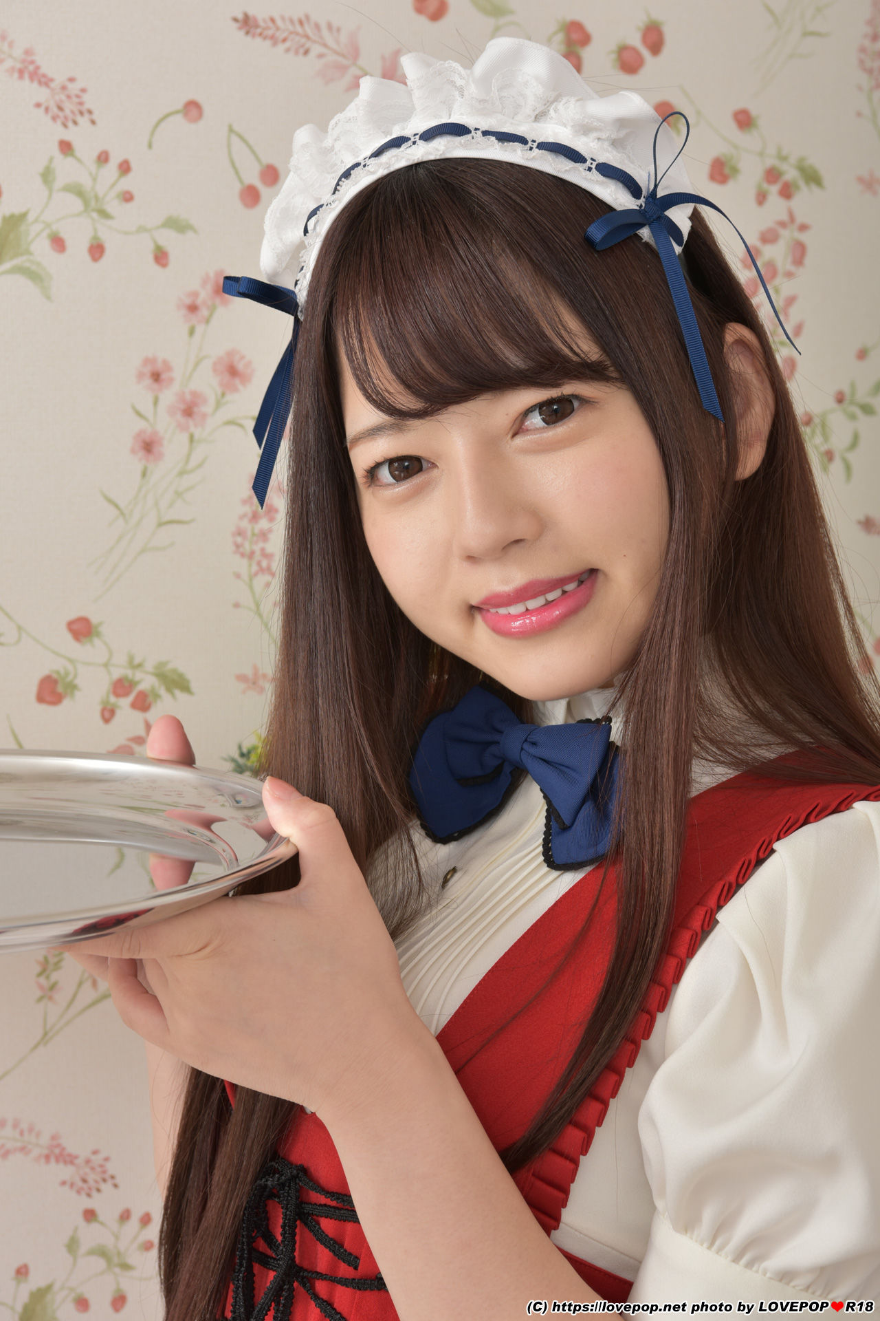 [LOVEPOP] Mirei Nitta 新田みれい Photoset 04