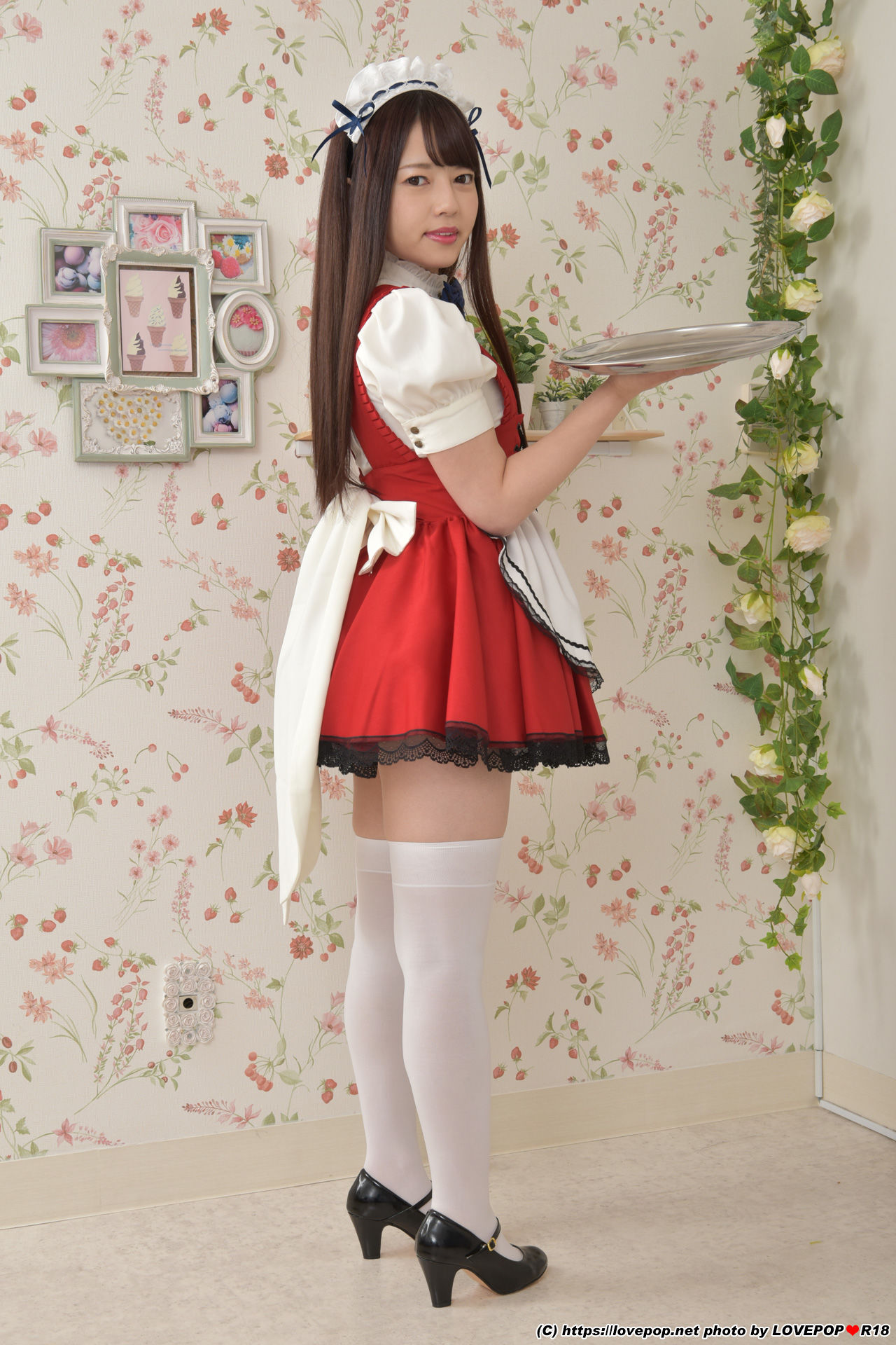 [LOVEPOP] Mirei Nitta 新田みれい Photoset 04