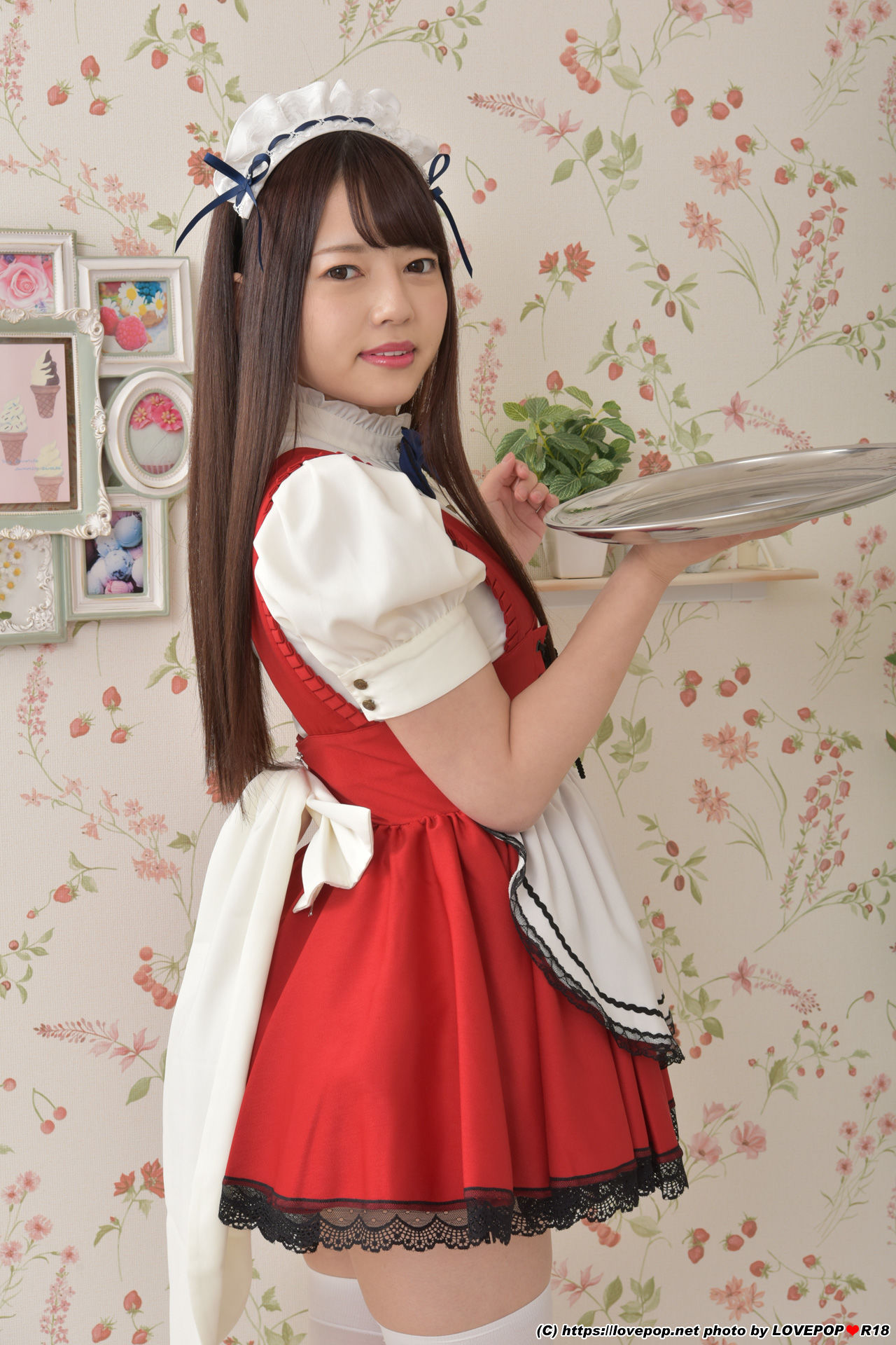 [LOVEPOP] Mirei Nitta 新田みれい Photoset 04