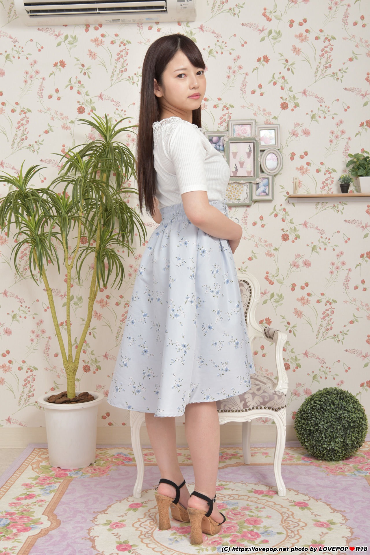 [LOVEPOP] Mirei Nitta 新田みれい Photoset 05
