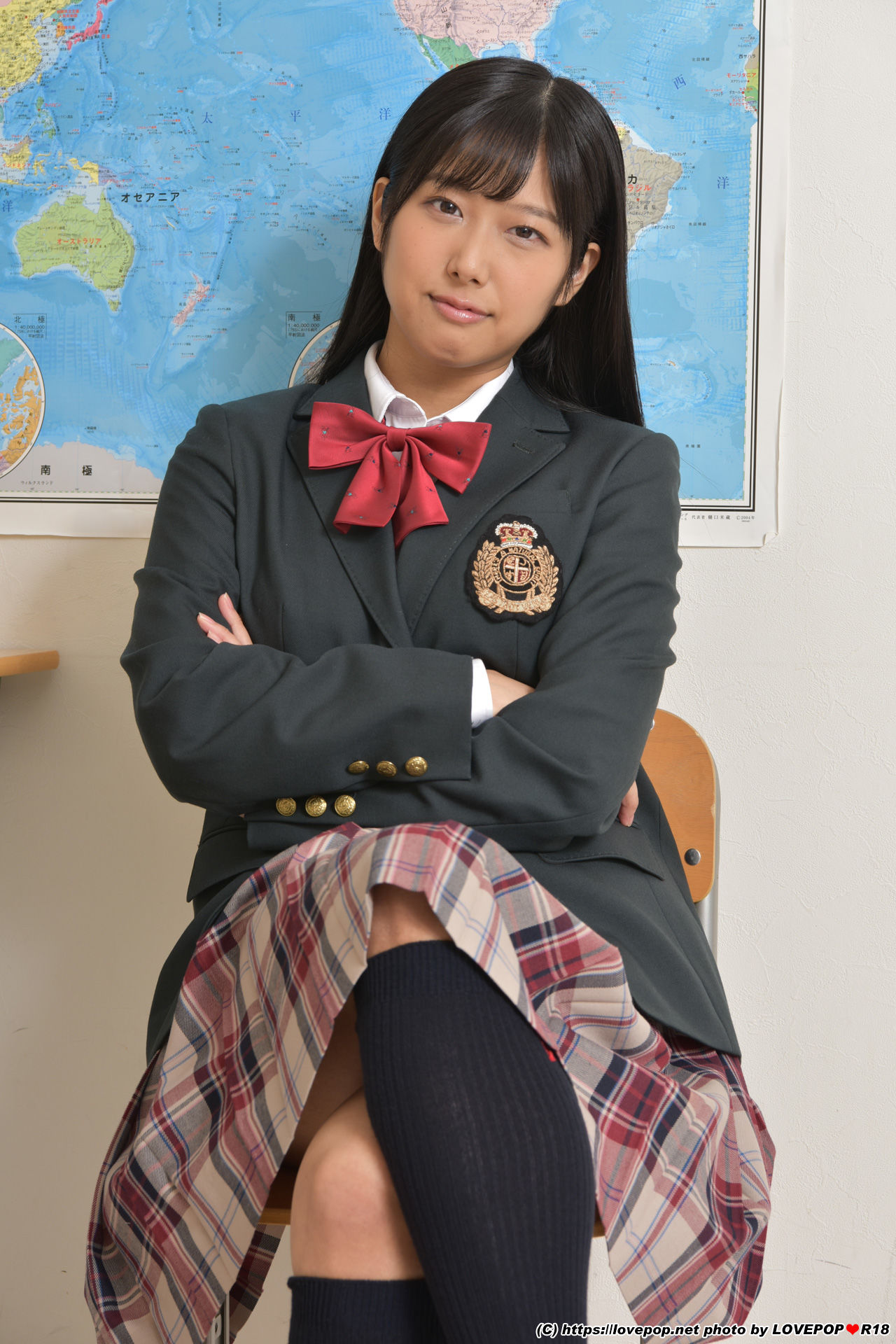 [LOVEPOP] Nana Maeno 前乃菜々 Photoset 01