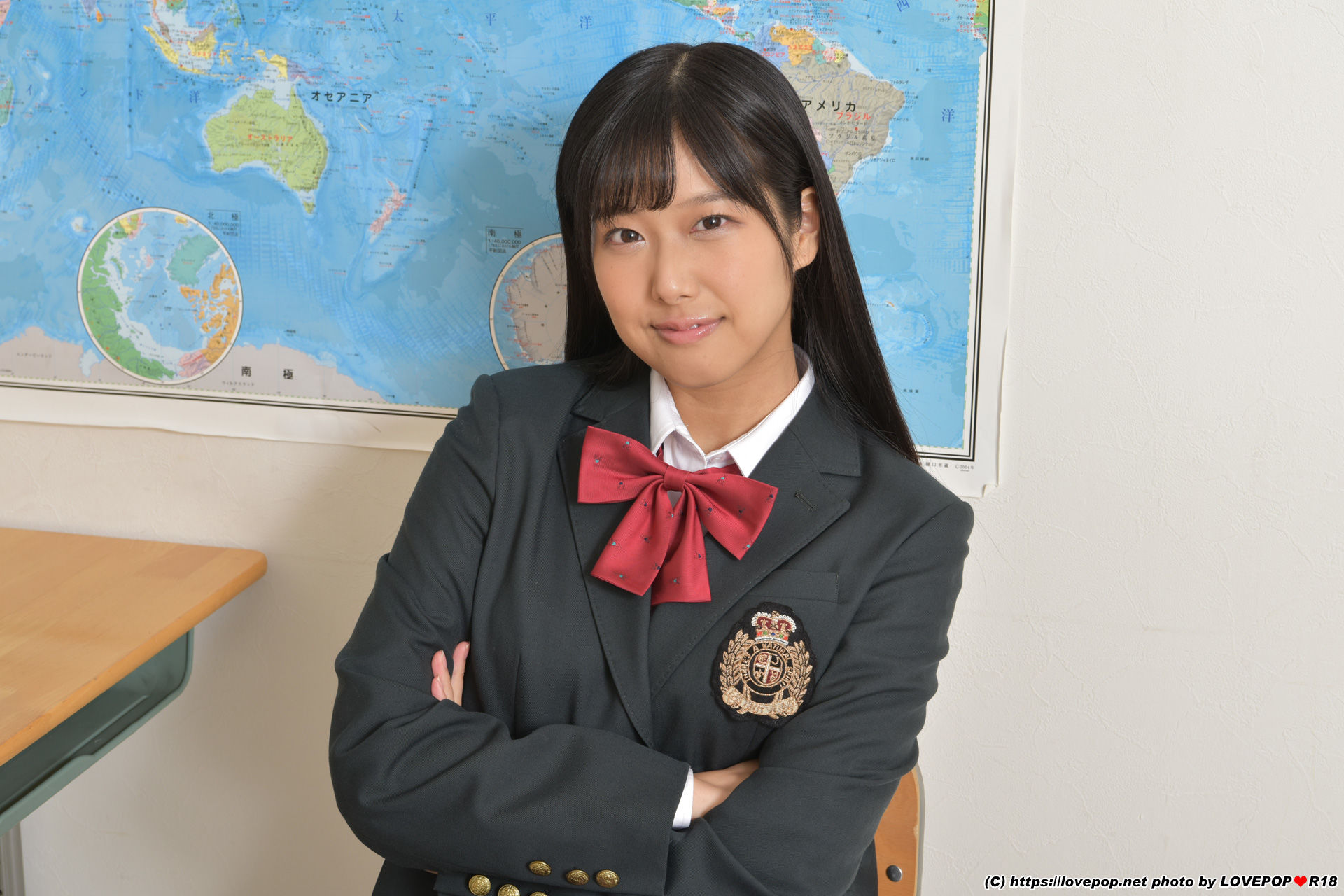 [LOVEPOP] Nana Maeno 前乃菜々 Photoset 01