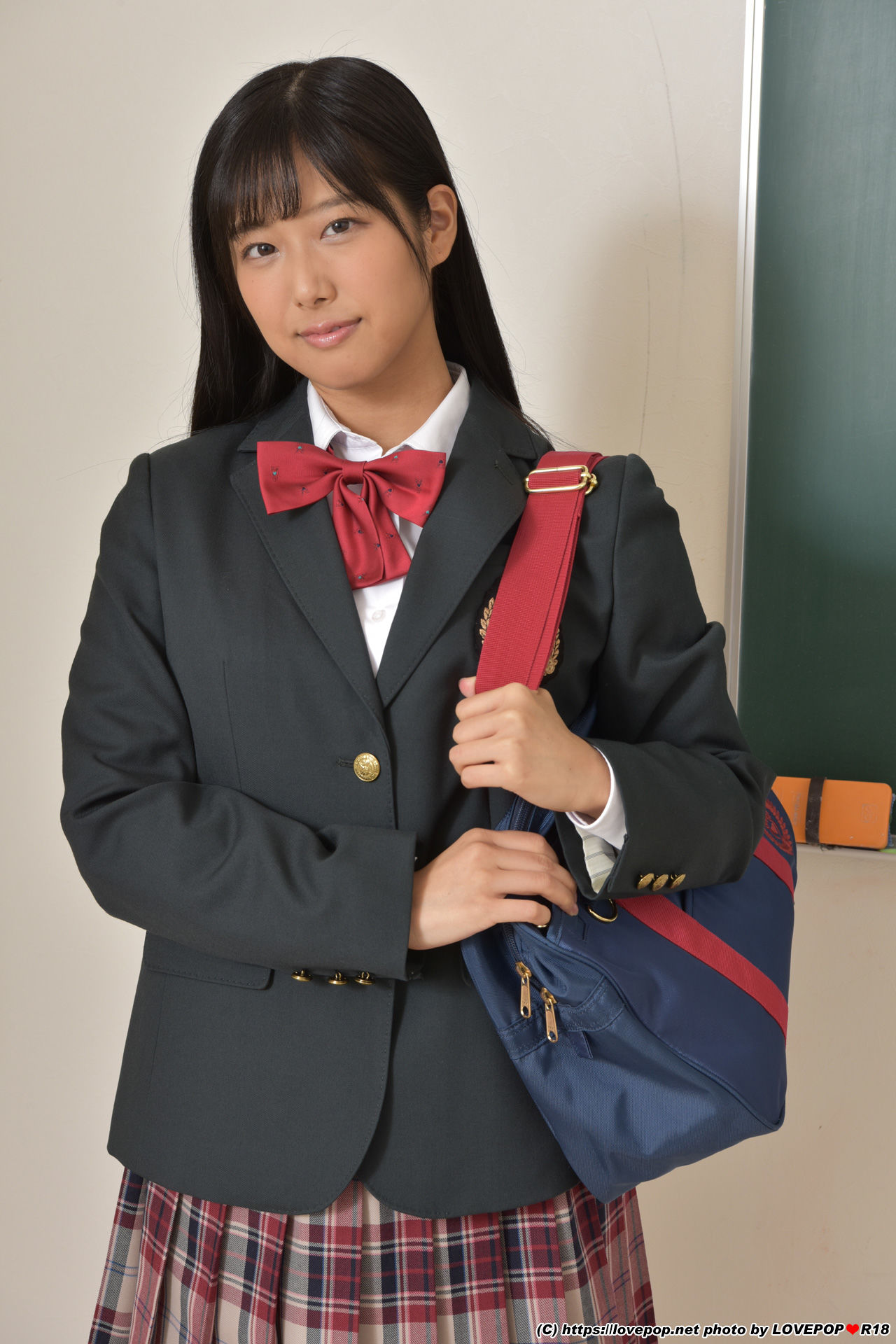 [LOVEPOP] Nana Maeno 前乃菜々 Photoset 01
