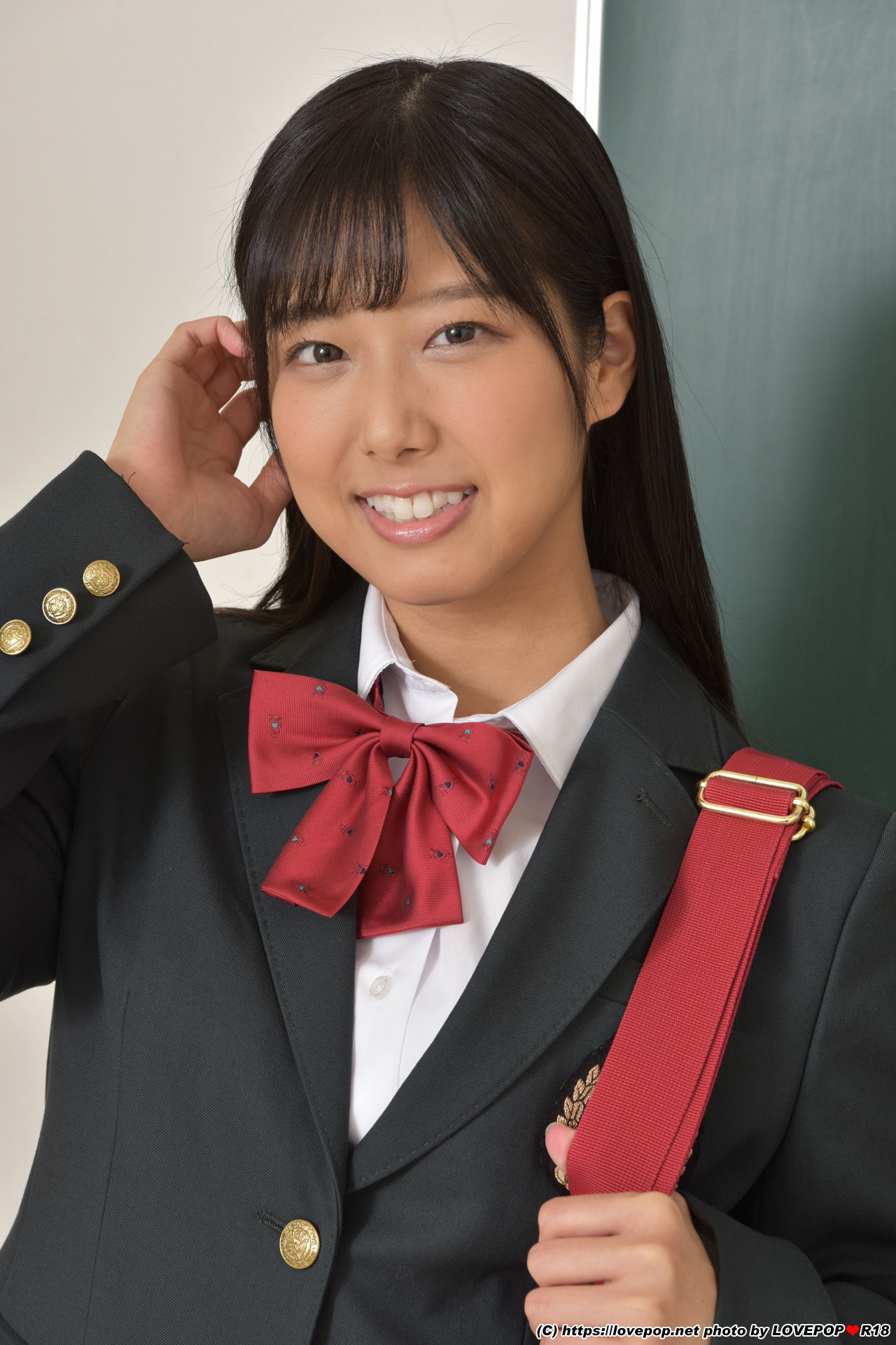 [LOVEPOP] Nana Maeno 前乃菜々 Photoset 01