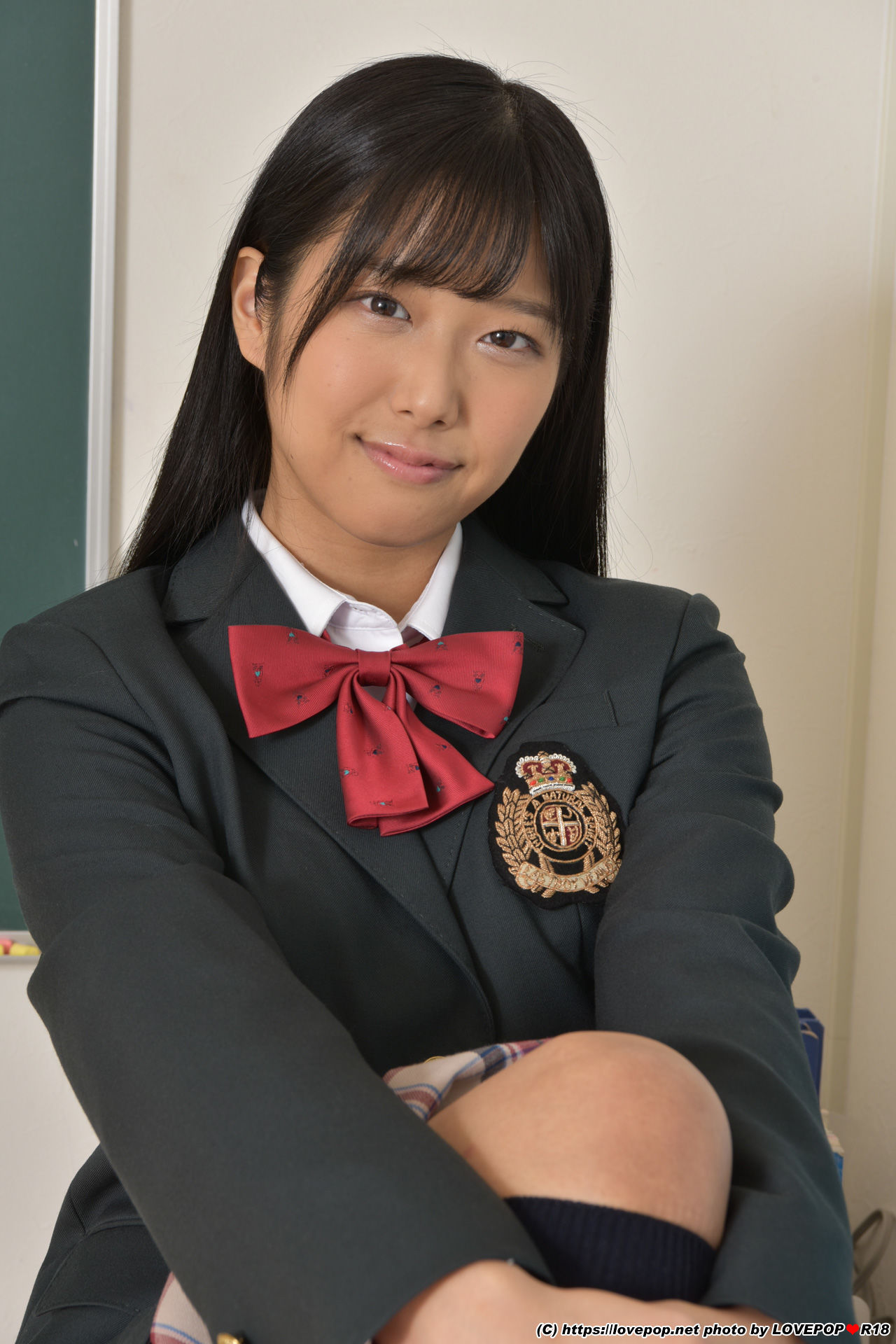 [LOVEPOP] Nana Maeno 前乃菜々 Photoset 01