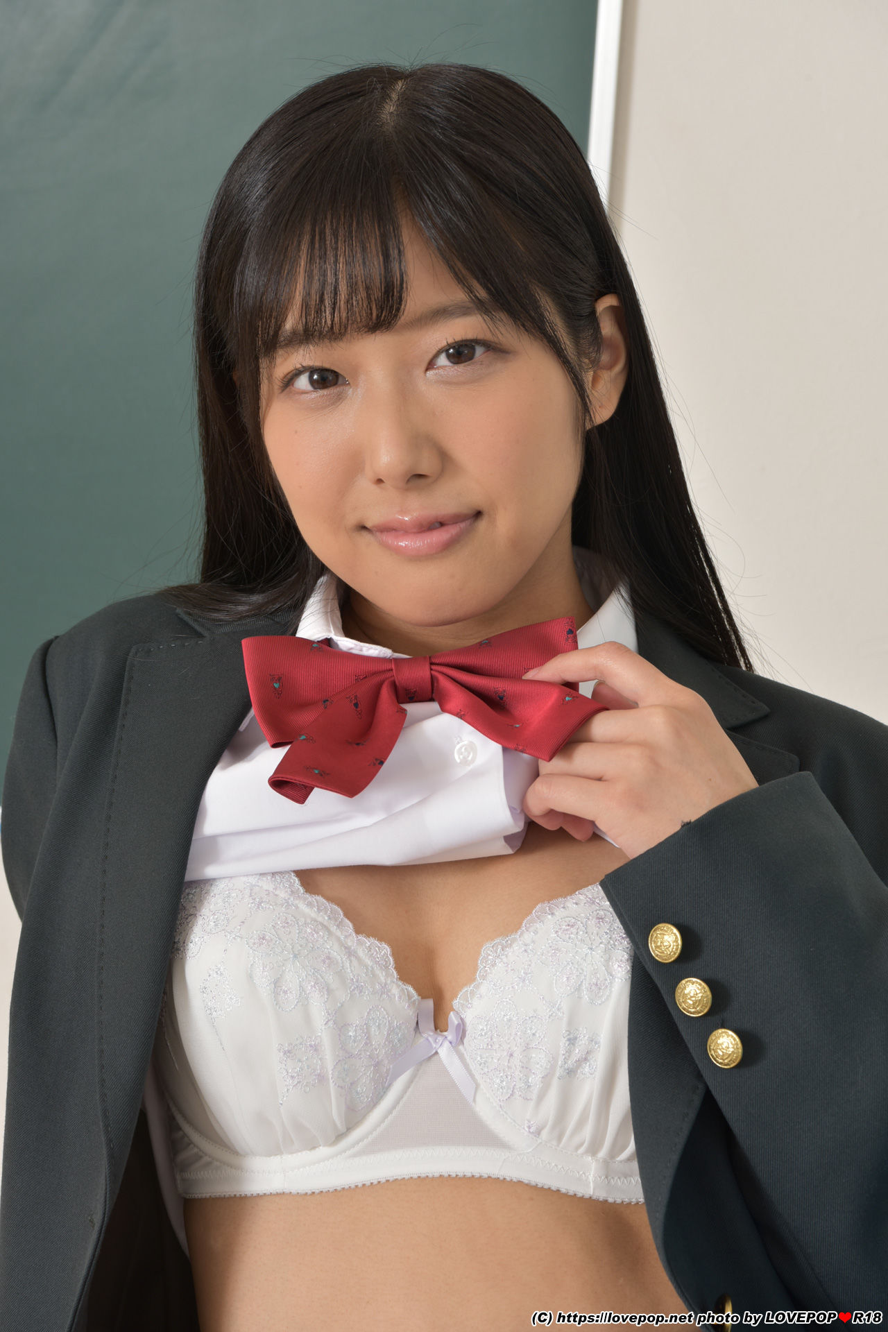 [LOVEPOP] Nana Maeno 前乃菜々 Photoset 01