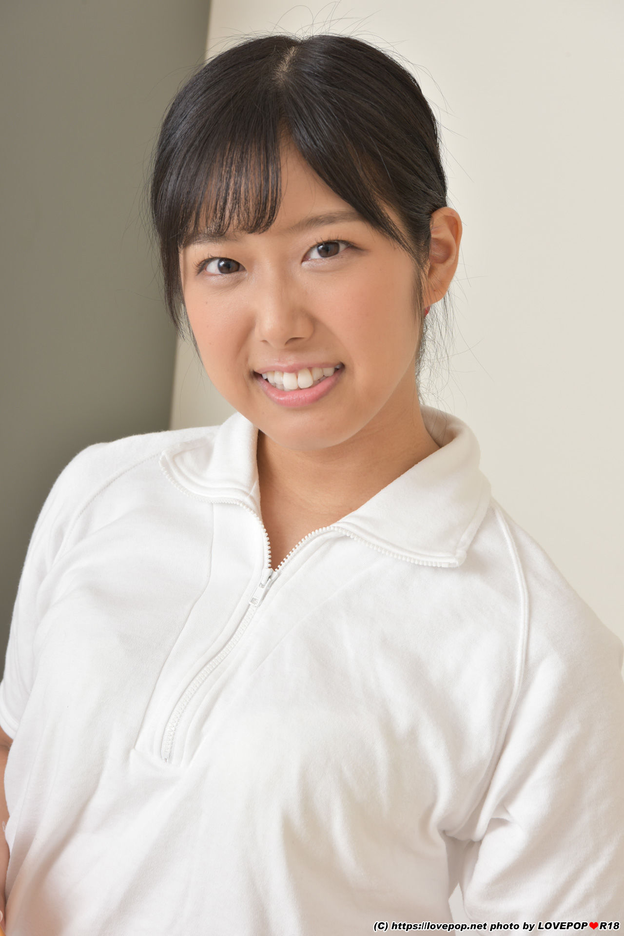 [LOVEPOP] Nana Maeno 前乃菜々 Photoset 02