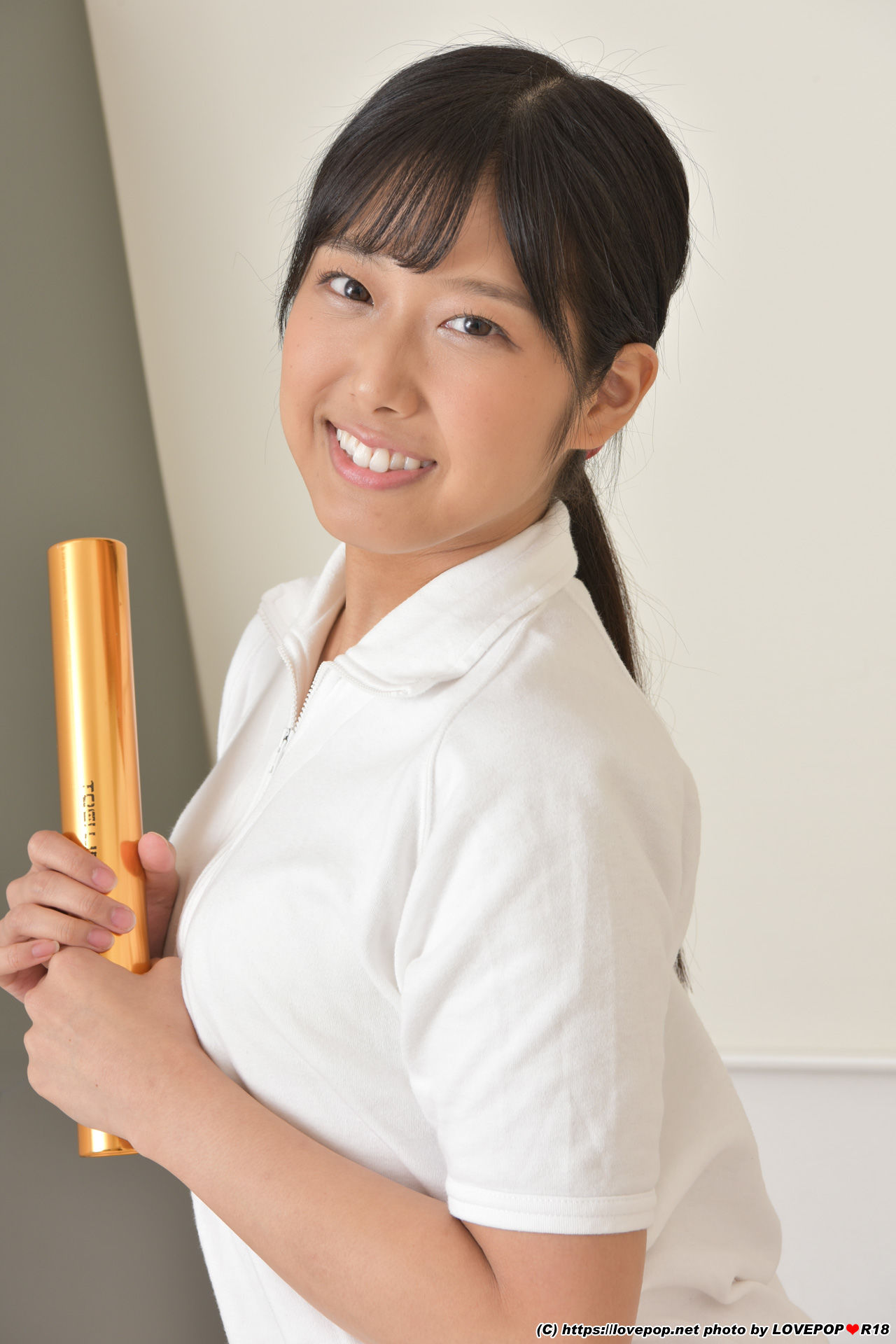 [LOVEPOP] Nana Maeno 前乃菜々 Photoset 02