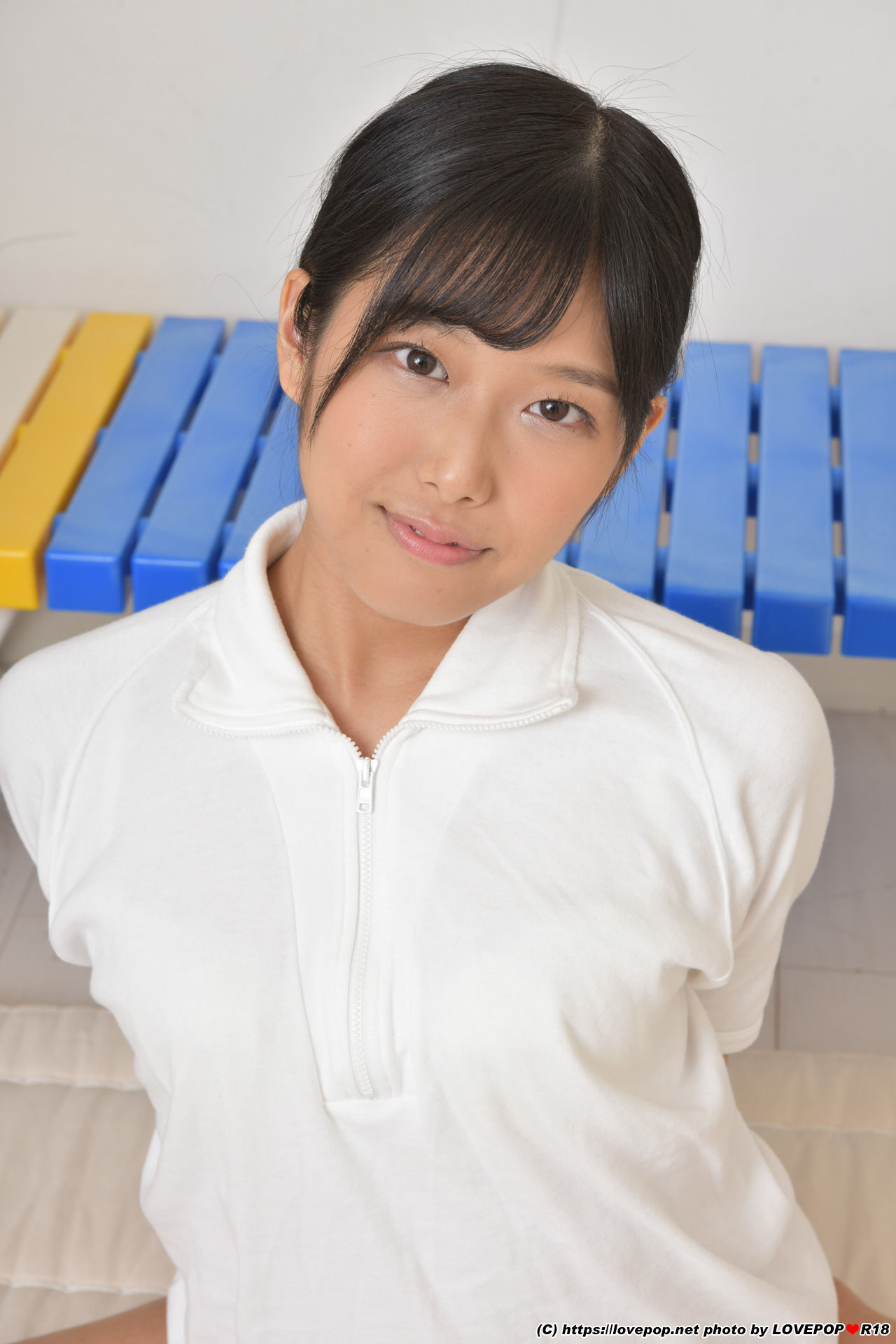 [LOVEPOP] Nana Maeno 前乃菜々 Photoset 02