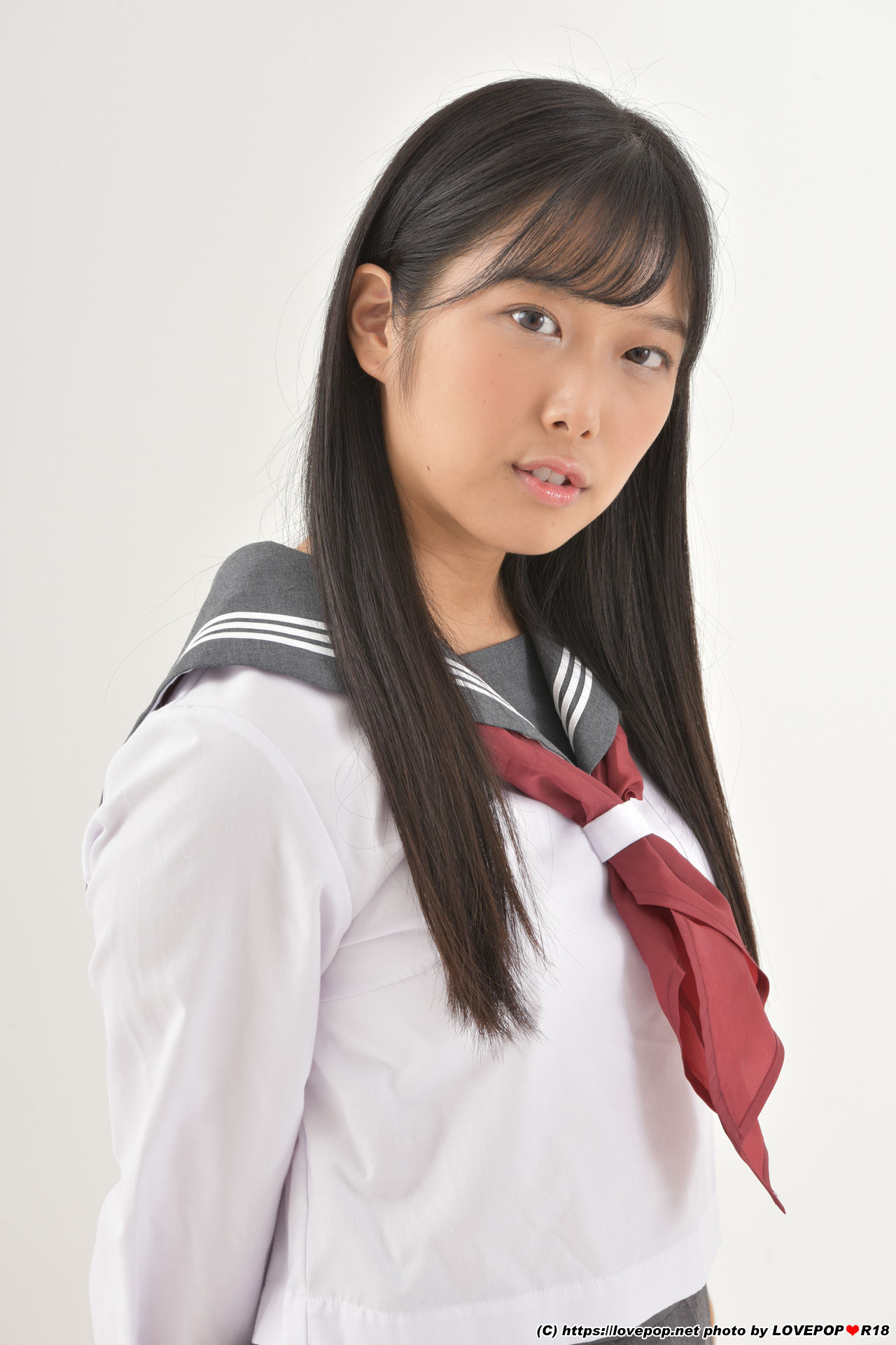 [LOVEPOP] Nana Maeno 前乃菜々 Photoset 03