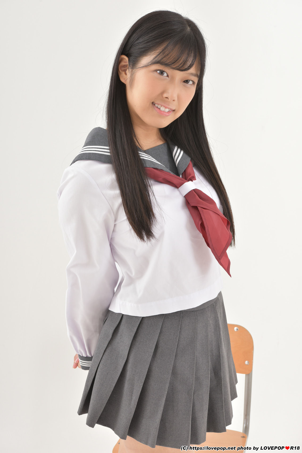 [LOVEPOP] Nana Maeno 前乃菜々 Photoset 03