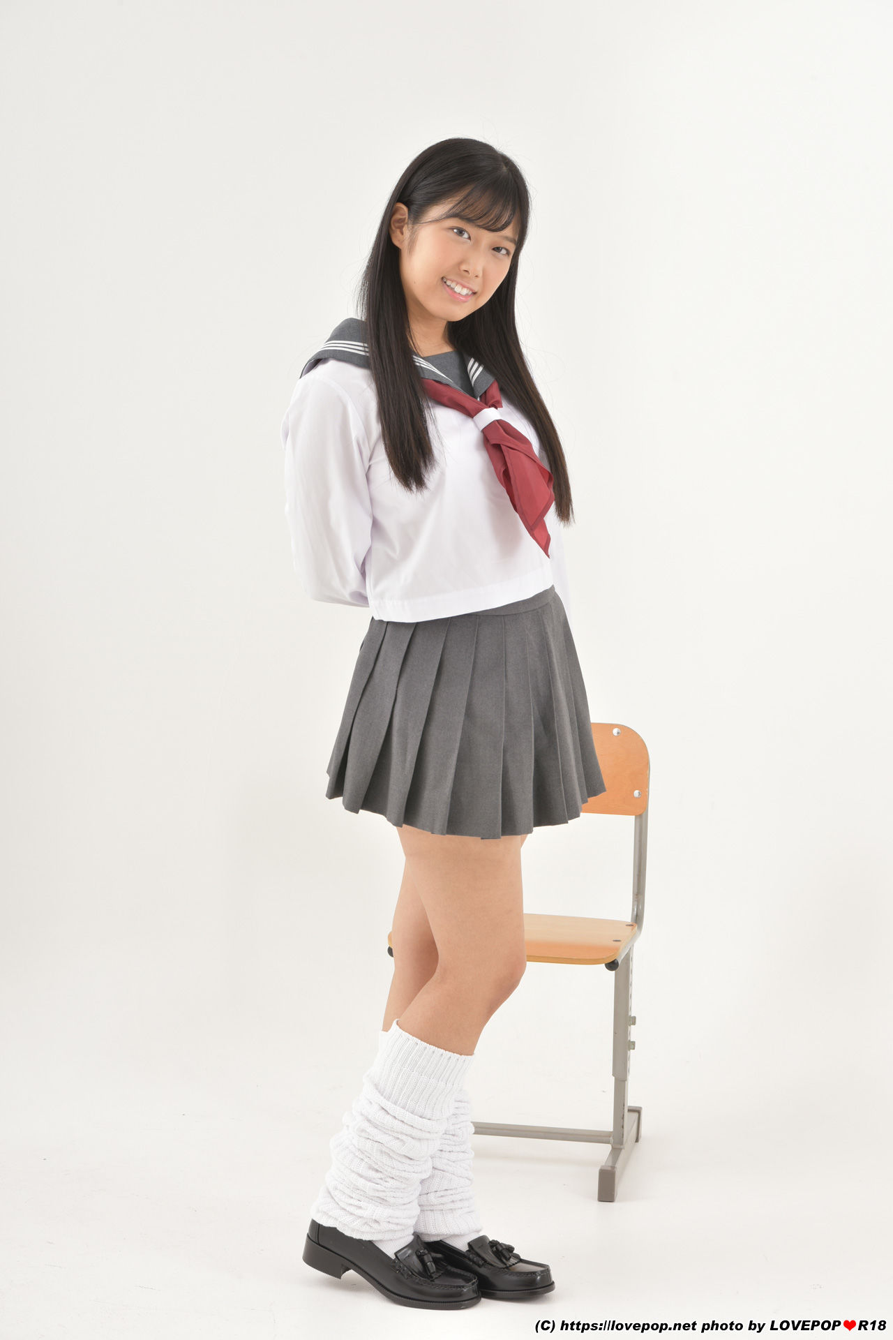 [LOVEPOP] Nana Maeno 前乃菜々 Photoset 03