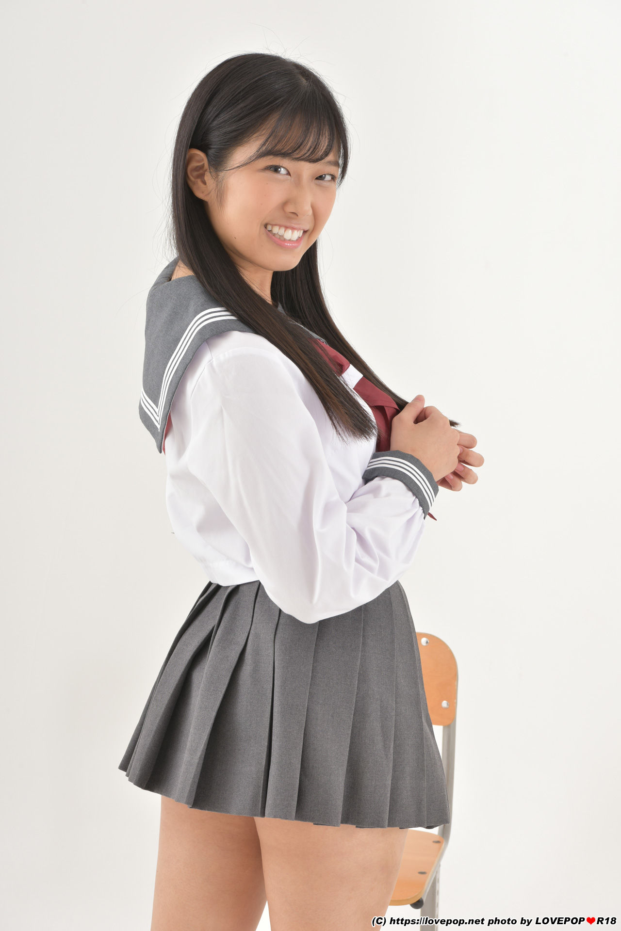 [LOVEPOP] Nana Maeno 前乃菜々 Photoset 03