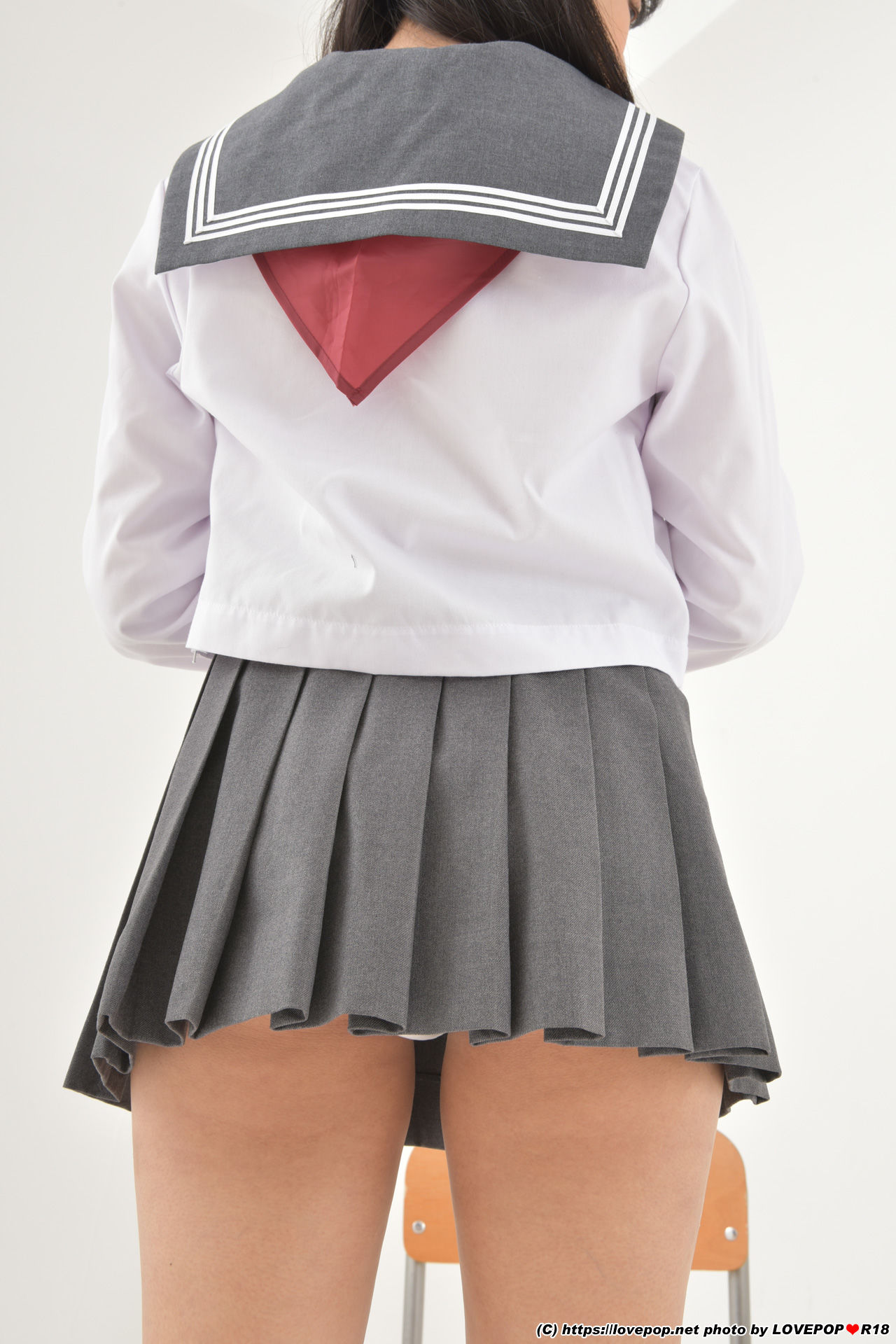 [LOVEPOP] Nana Maeno 前乃菜々 Photoset 03