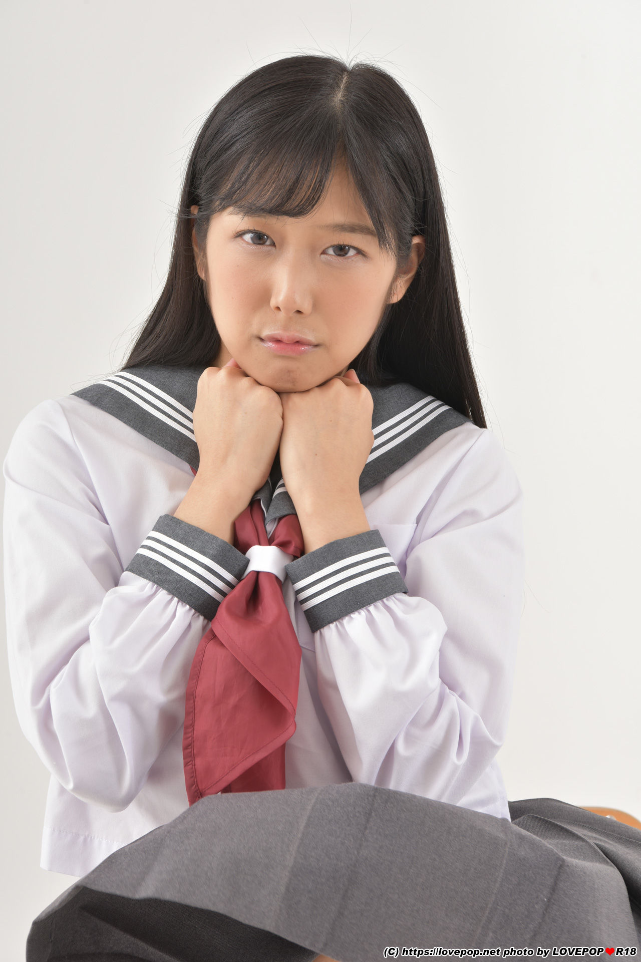 [LOVEPOP] Nana Maeno 前乃菜々 Photoset 03