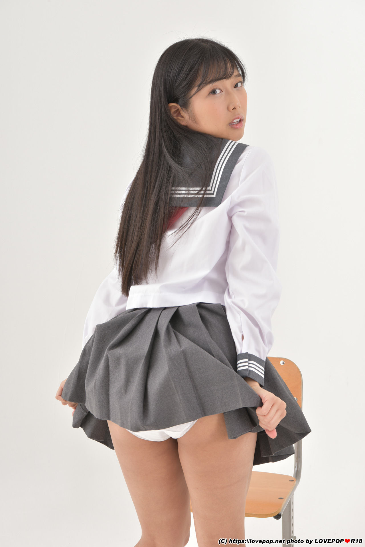 [LOVEPOP] Nana Maeno 前乃菜々 Photoset 03
