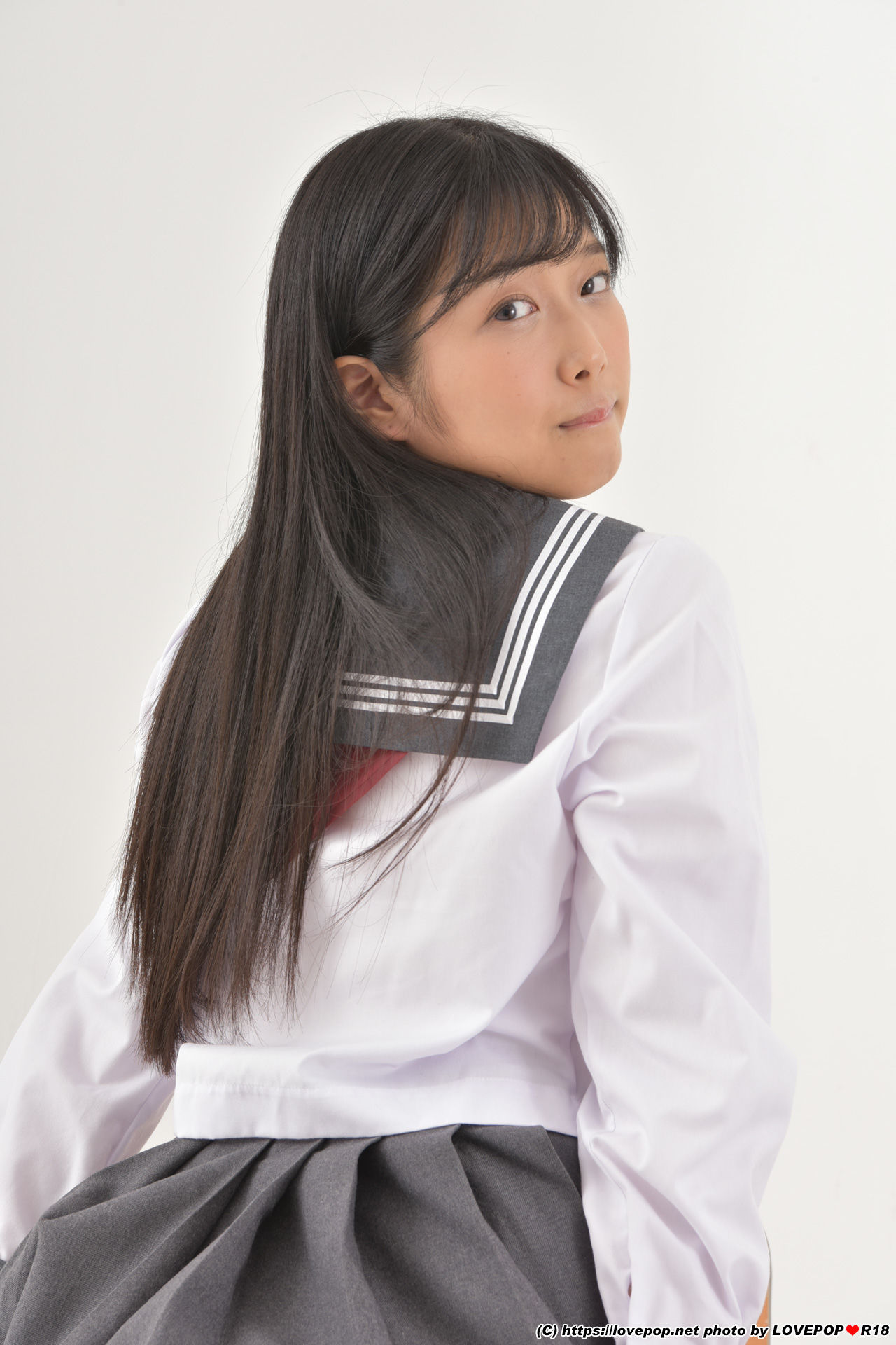 [LOVEPOP] Nana Maeno 前乃菜々 Photoset 03