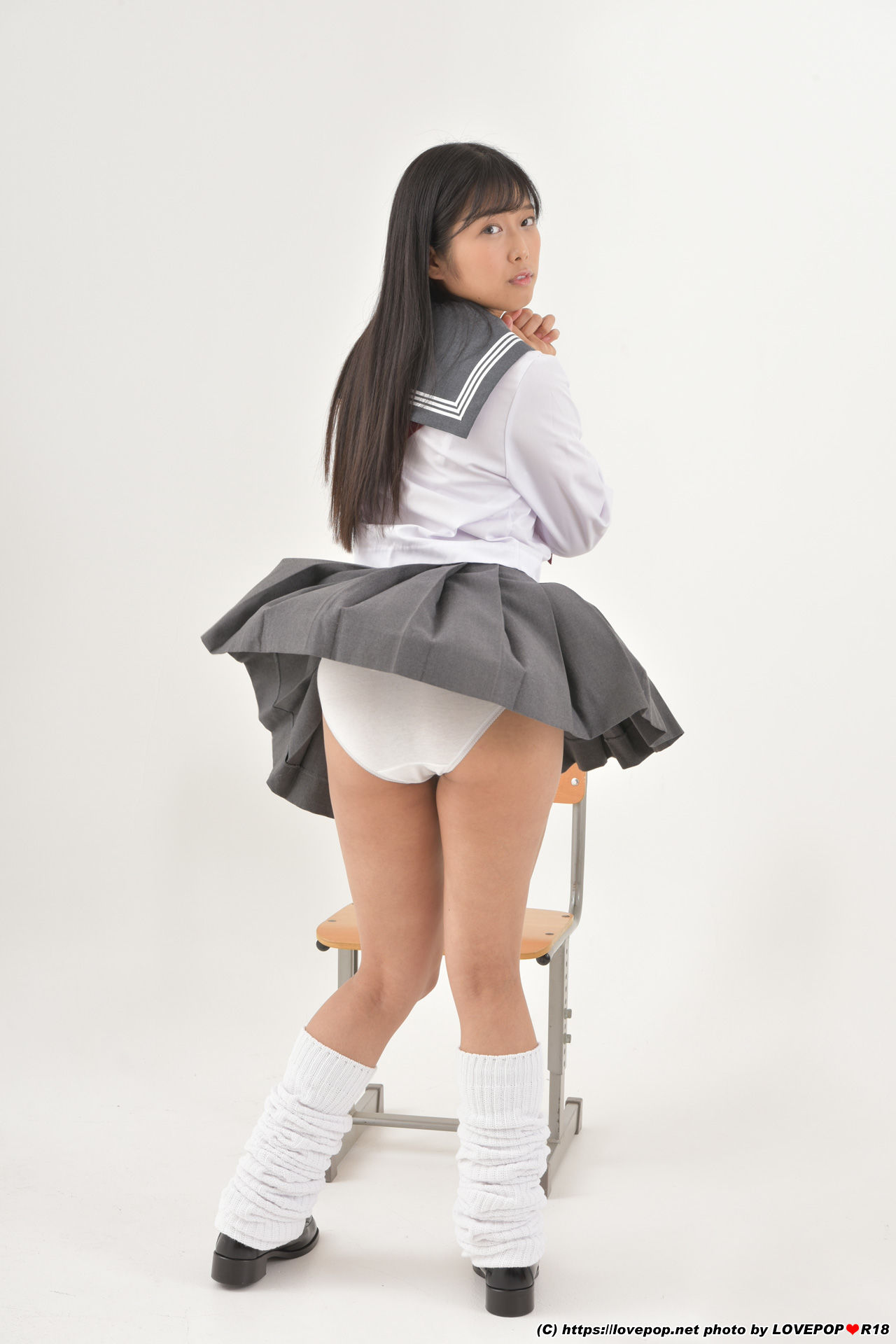 [LOVEPOP] Nana Maeno 前乃菜々 Photoset 03