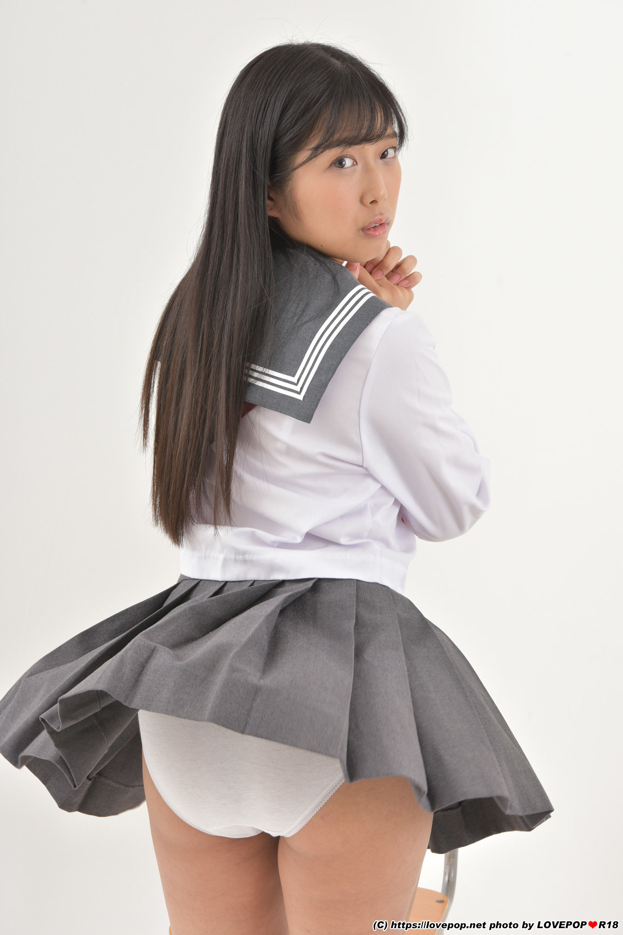 [LOVEPOP] Nana Maeno 前乃菜々 Photoset 03