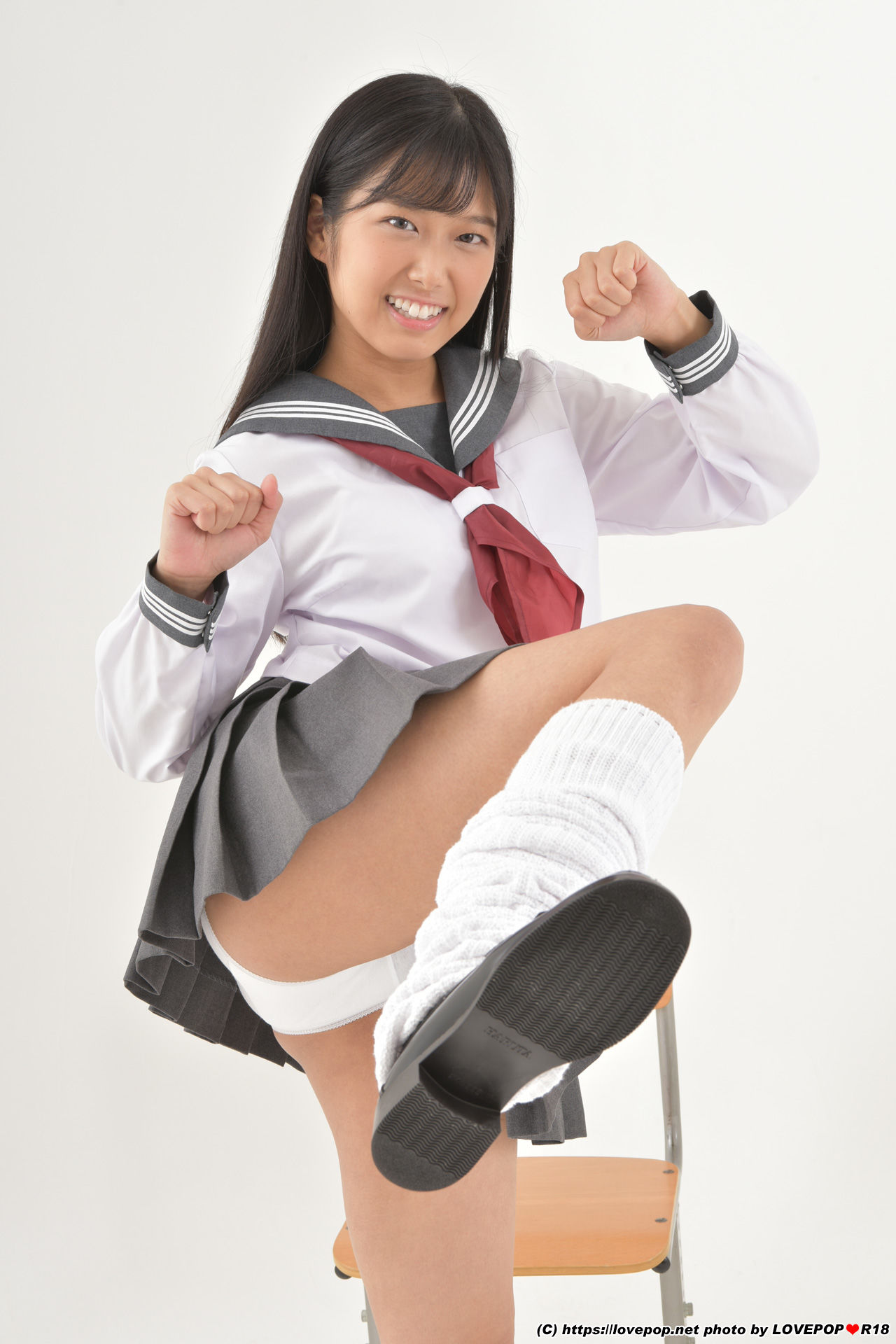 [LOVEPOP] Nana Maeno 前乃菜々 Photoset 03