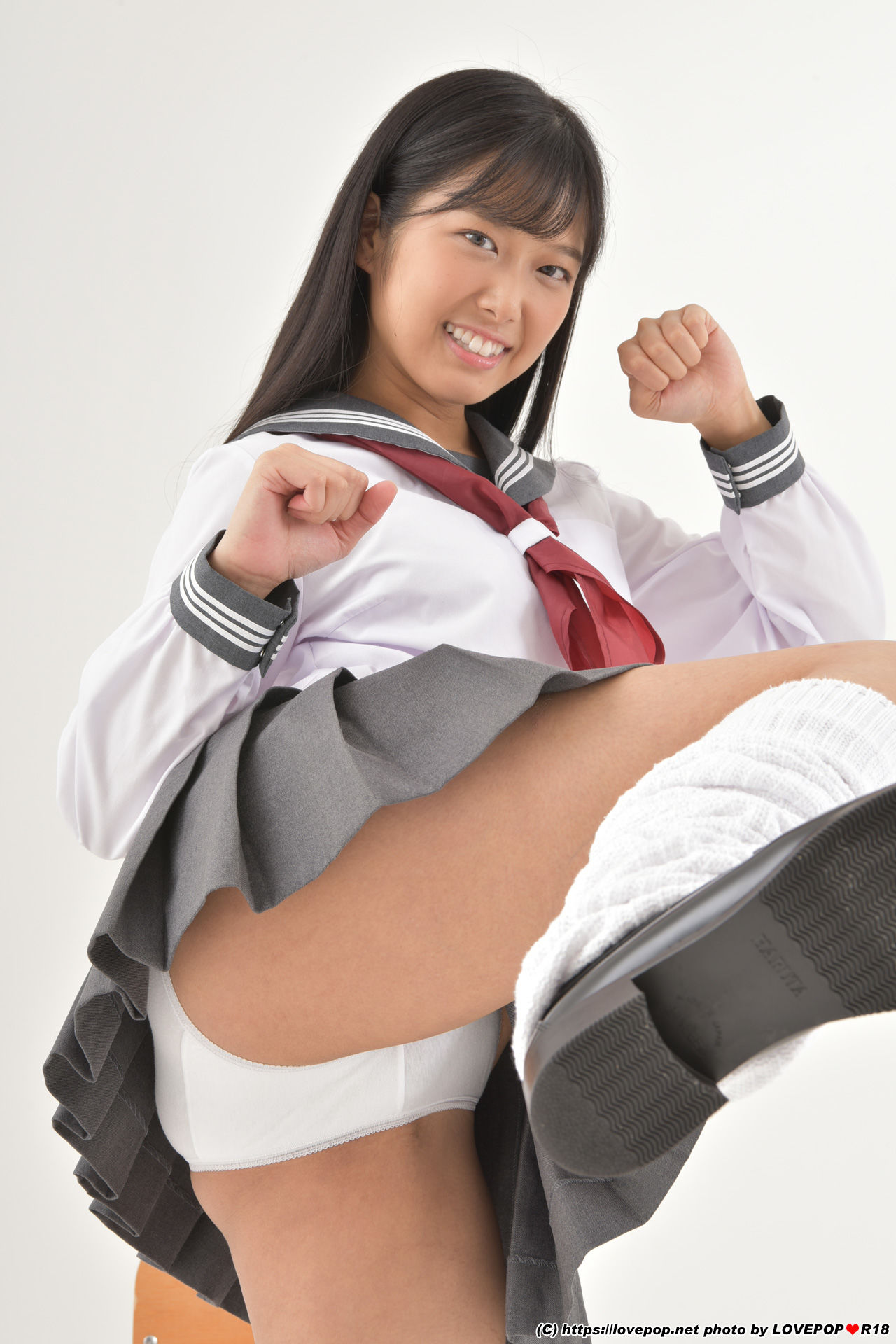 [LOVEPOP] Nana Maeno 前乃菜々 Photoset 03