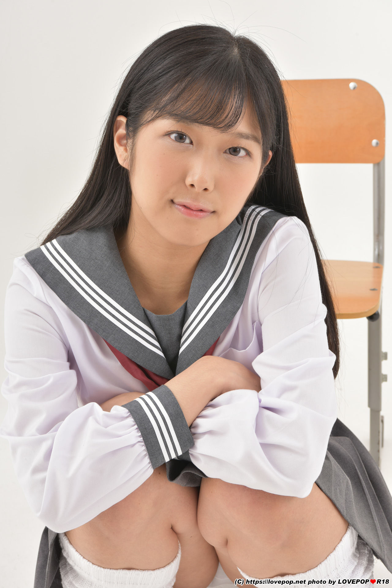 [LOVEPOP] Nana Maeno 前乃菜々 Photoset 03