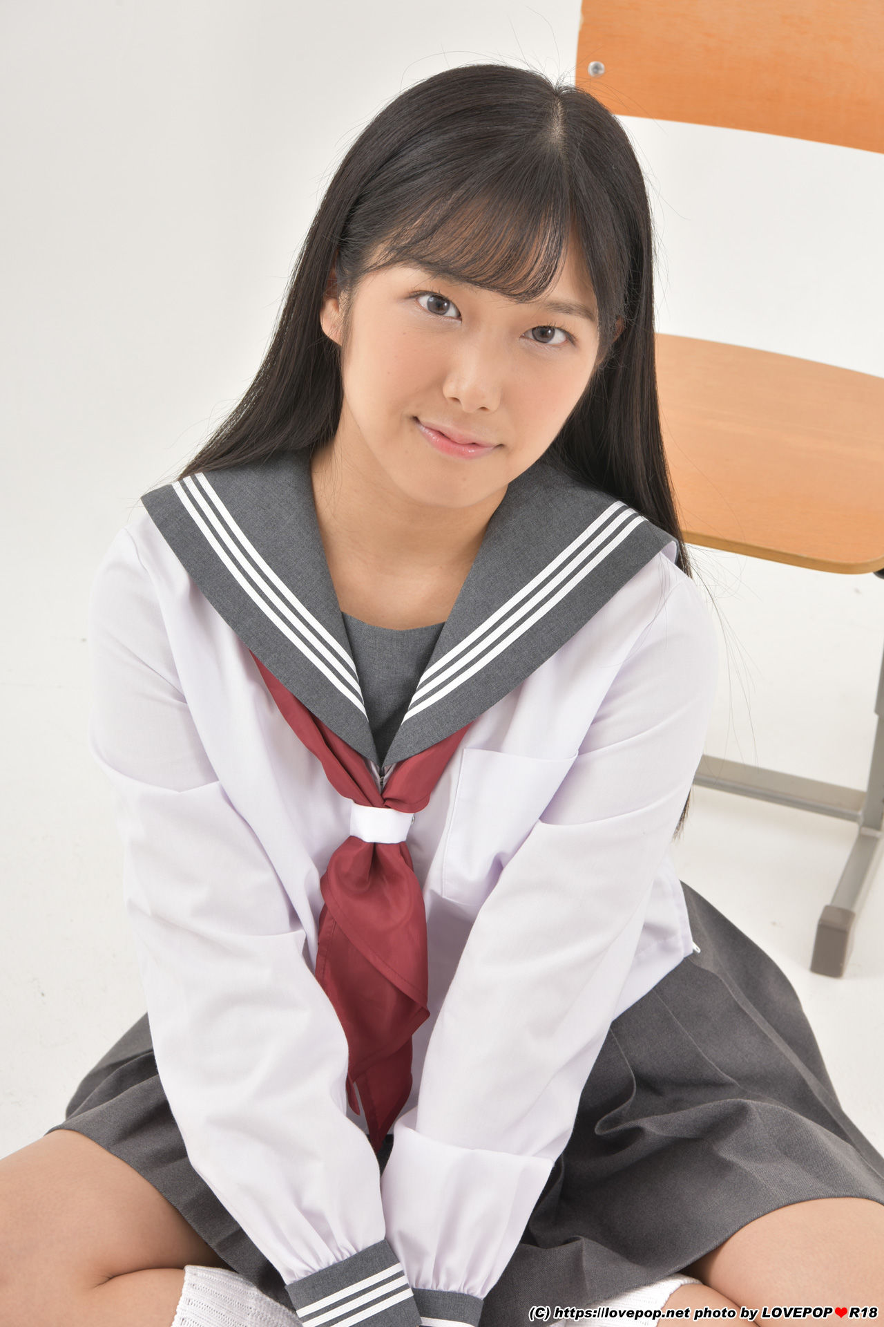 [LOVEPOP] Nana Maeno 前乃菜々 Photoset 03