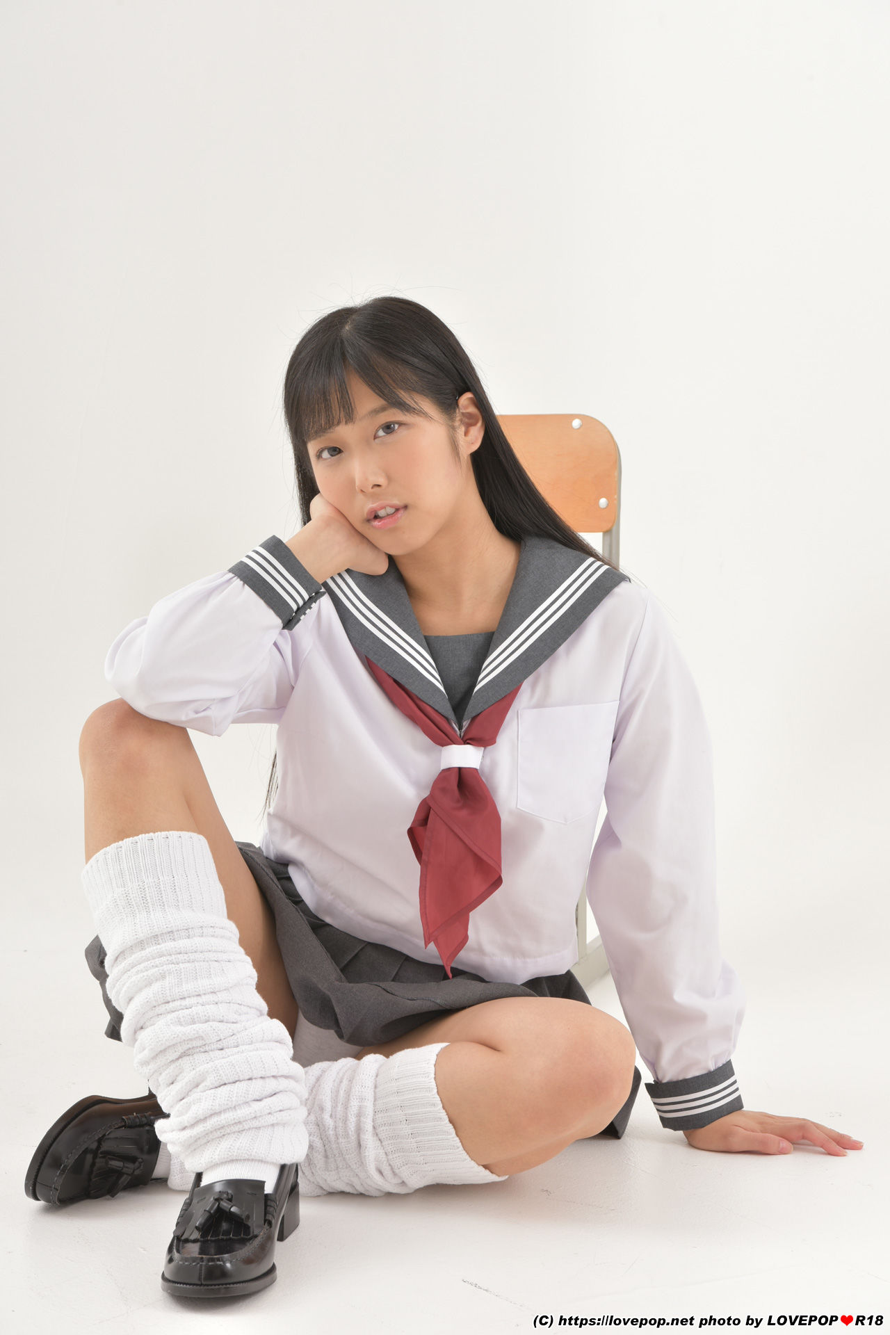 [LOVEPOP] Nana Maeno 前乃菜々 Photoset 03