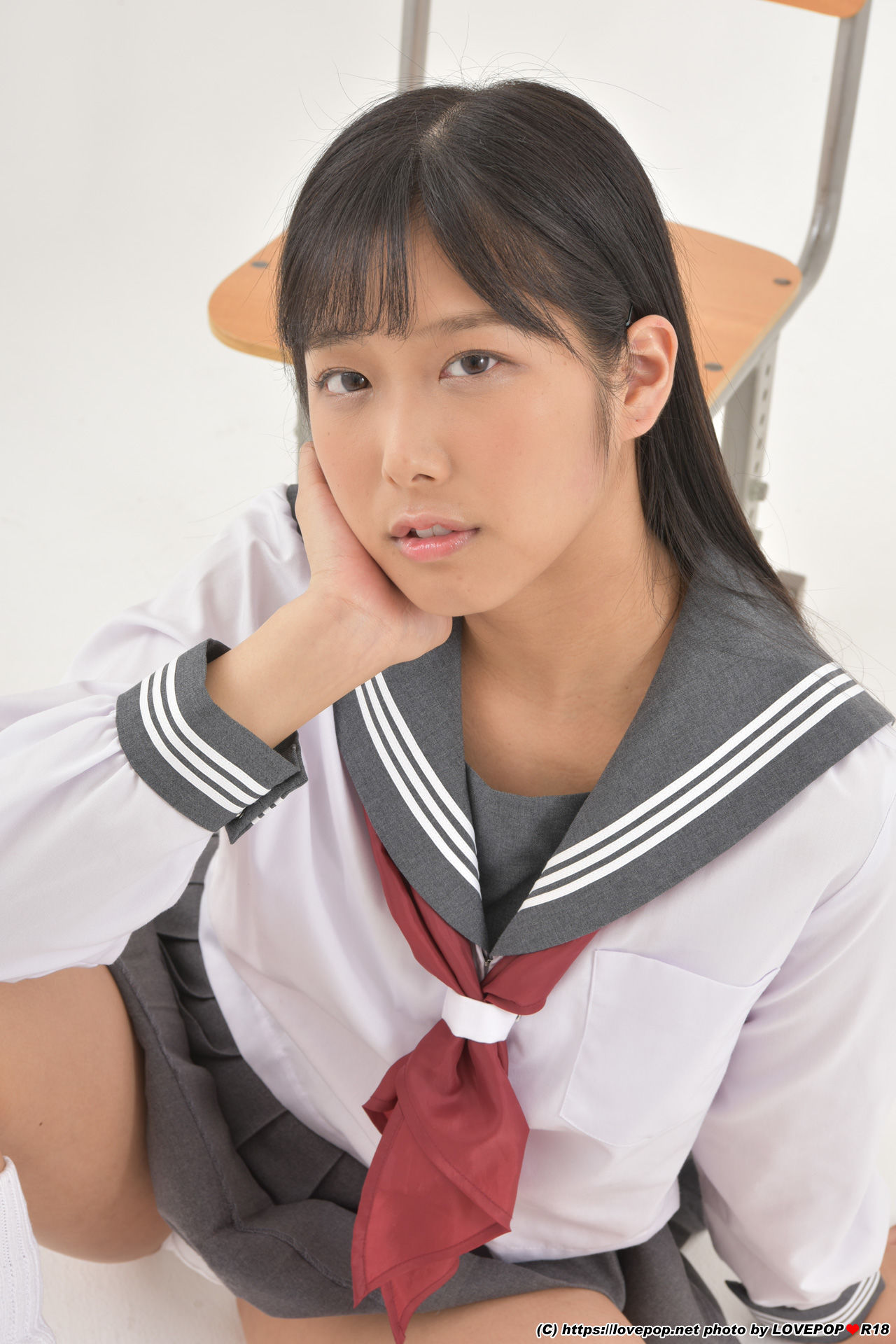 [LOVEPOP] Nana Maeno 前乃菜々 Photoset 03
