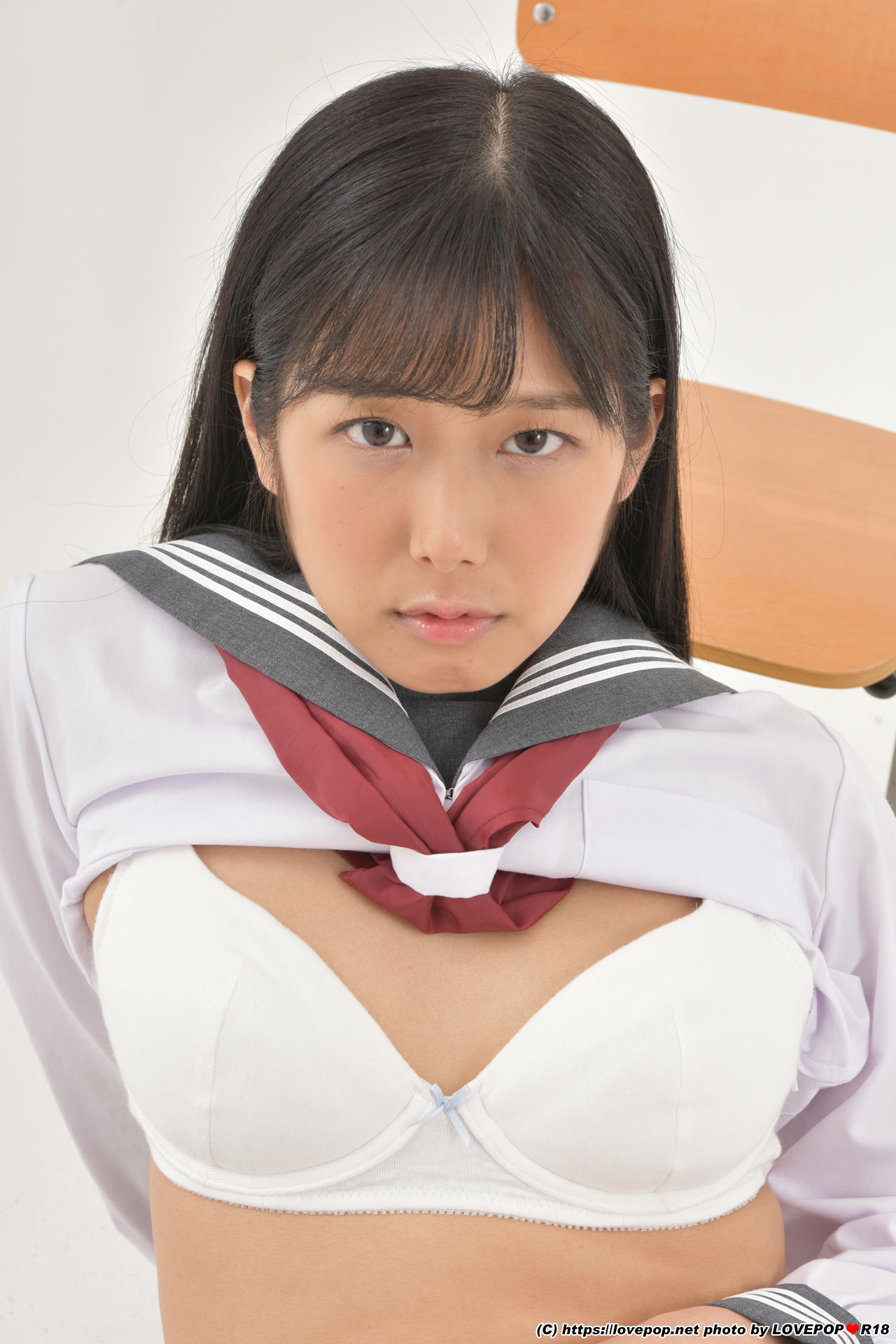 [LOVEPOP] Nana Maeno 前乃菜々 Photoset 03