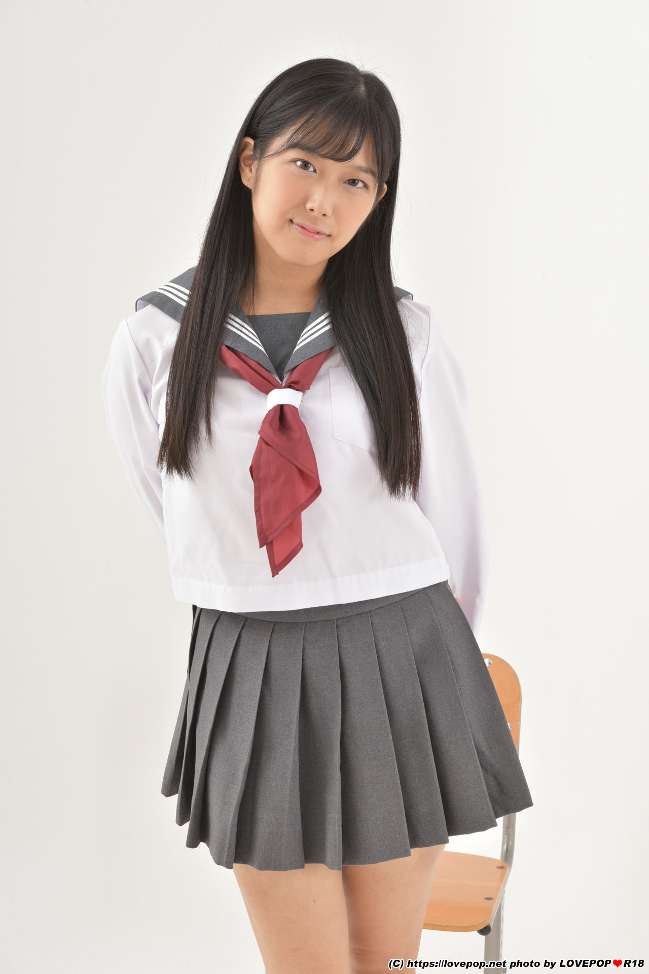 [LOVEPOP] Nana Maeno 前乃菜々 Photoset 03