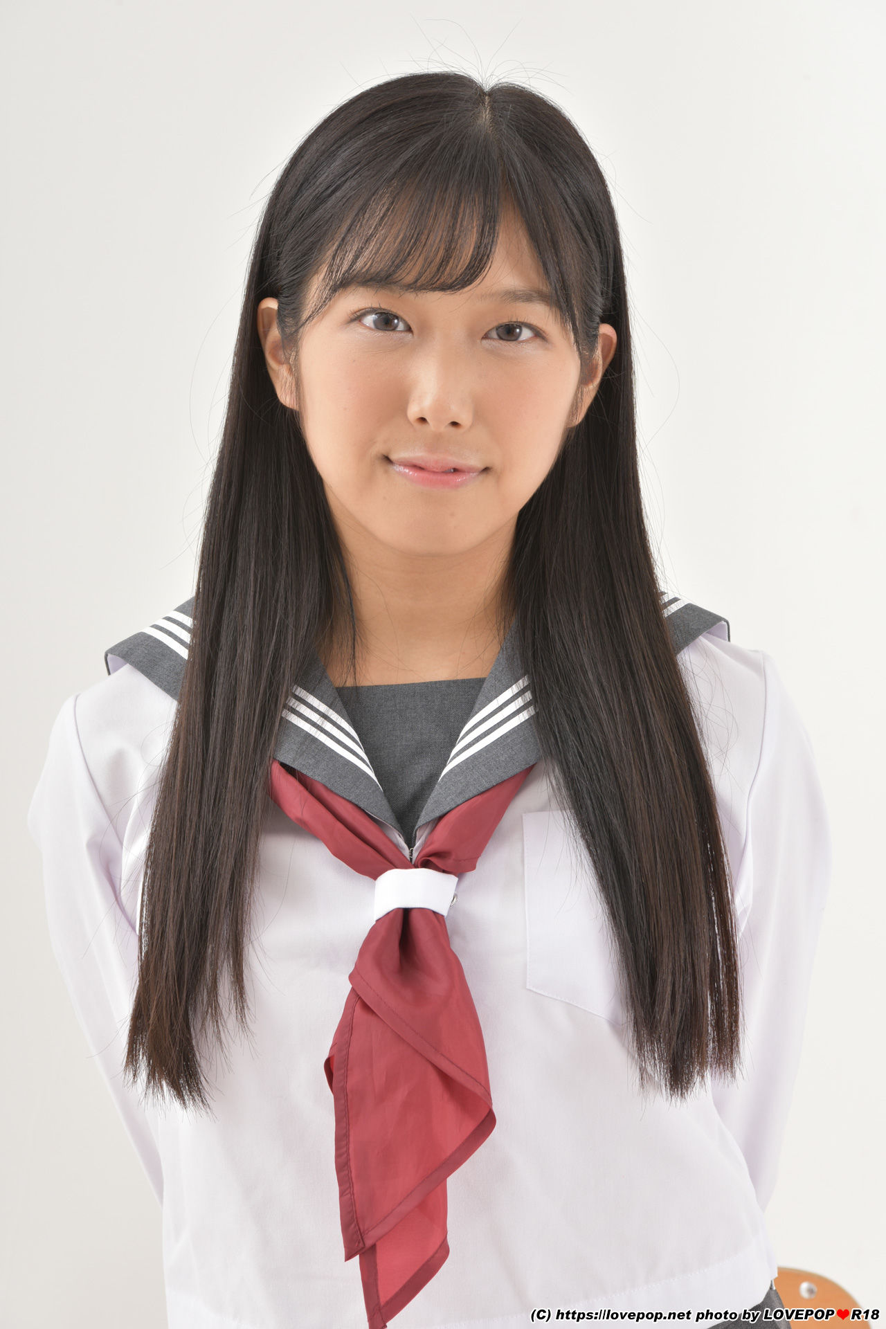 [LOVEPOP] Nana Maeno 前乃菜々 Photoset 03