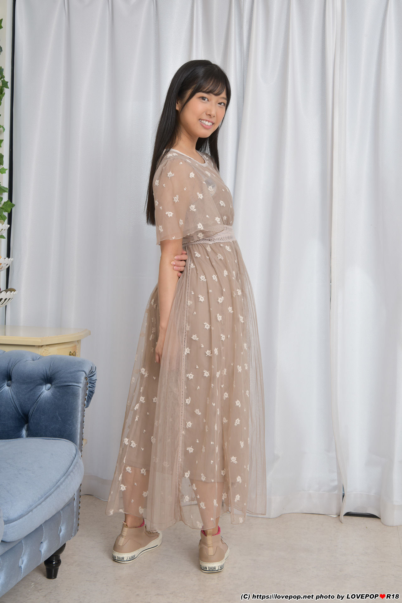 [LOVEPOP] Nana Maeno 前乃菜々 Photoset 04