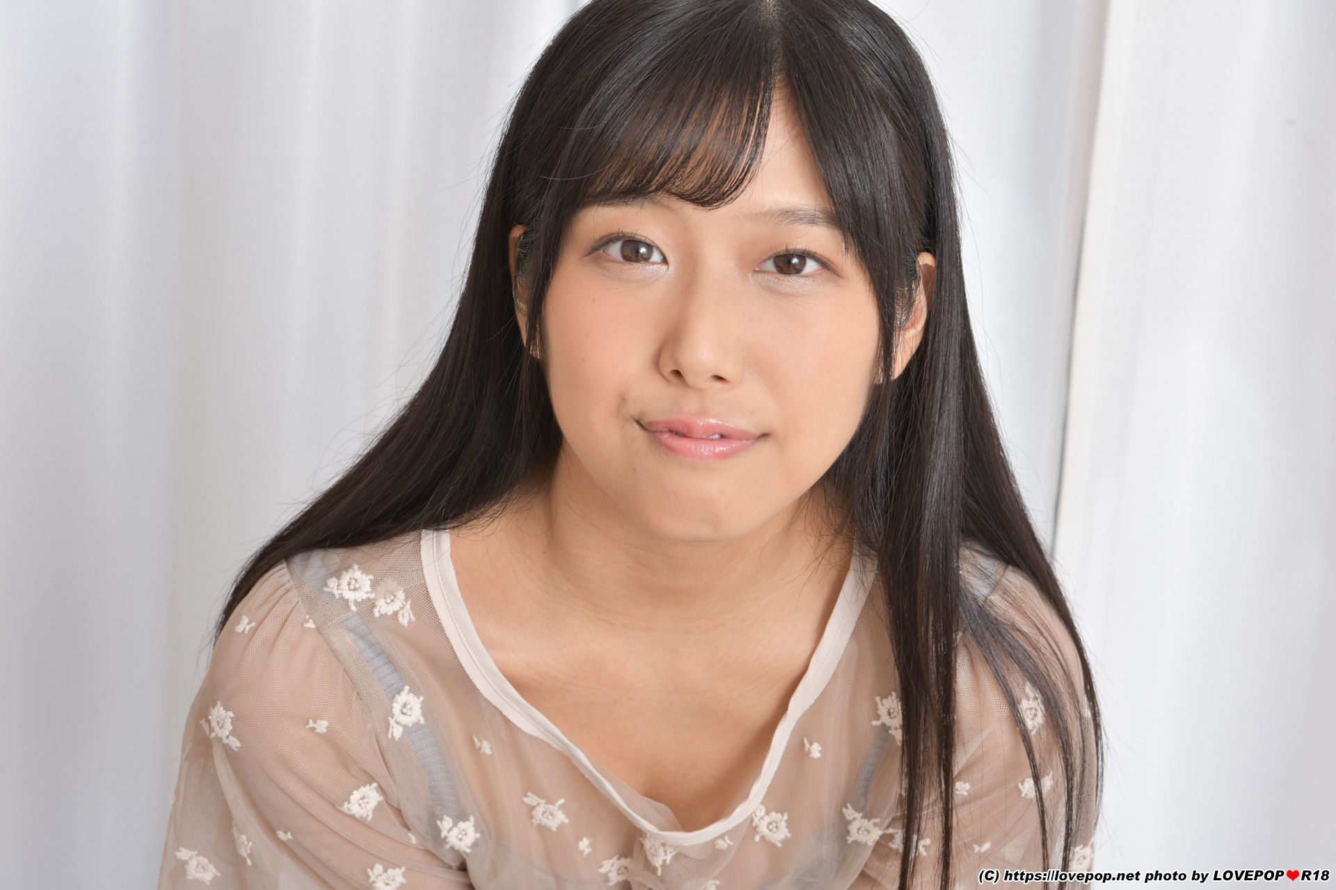 [LOVEPOP] Nana Maeno 前乃菜々 Photoset 04