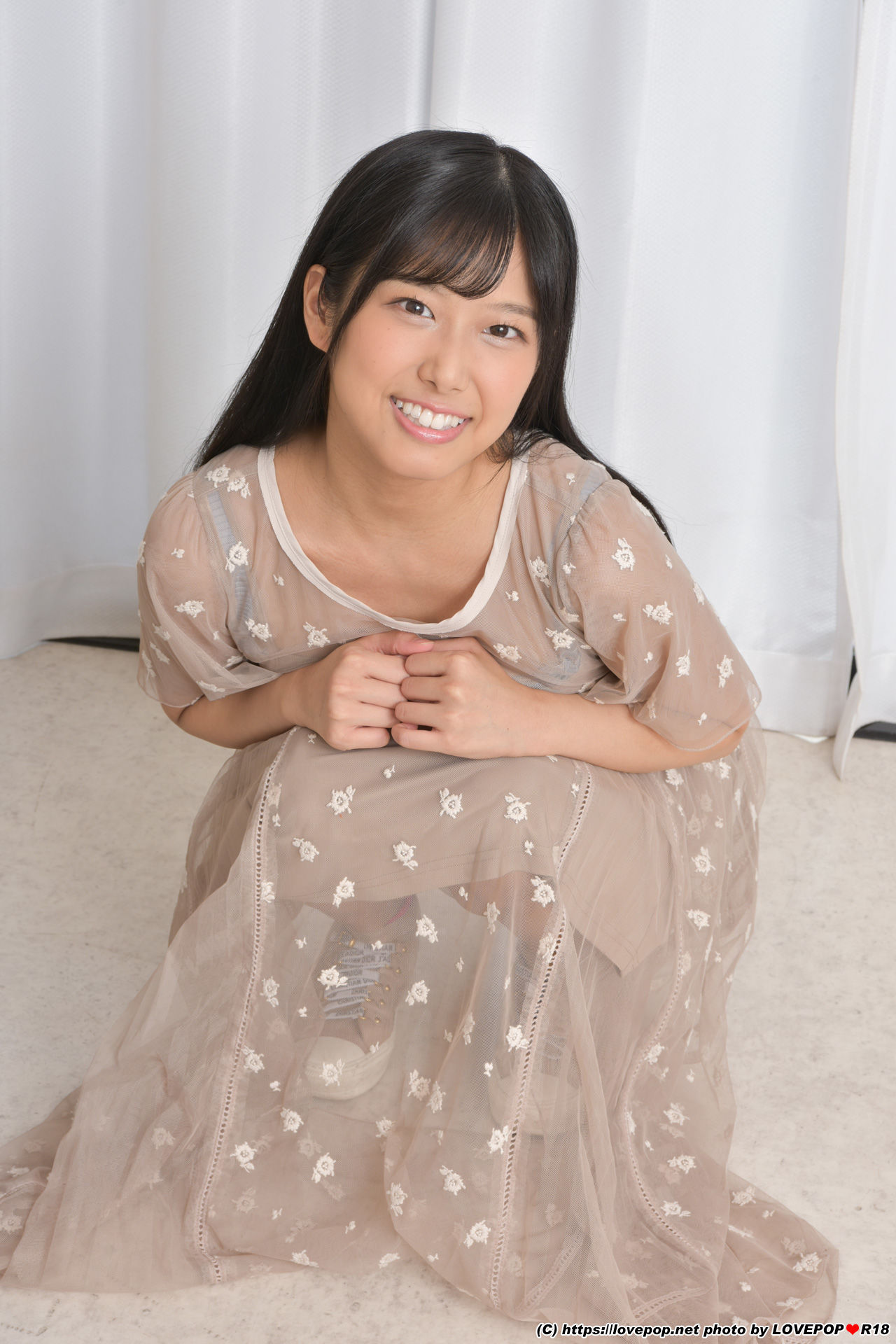 [LOVEPOP] Nana Maeno 前乃菜々 Photoset 04