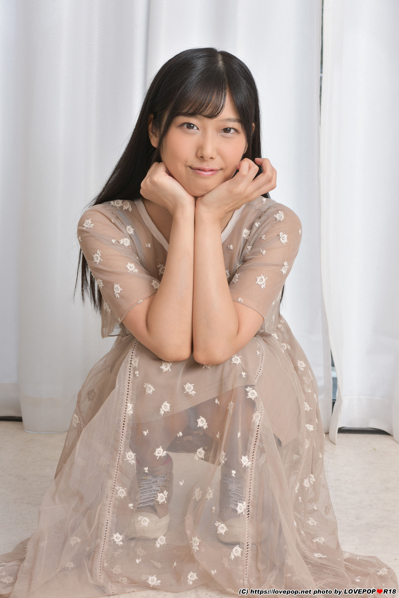 [LOVEPOP] Nana Maeno 前乃菜々 Photoset 04
