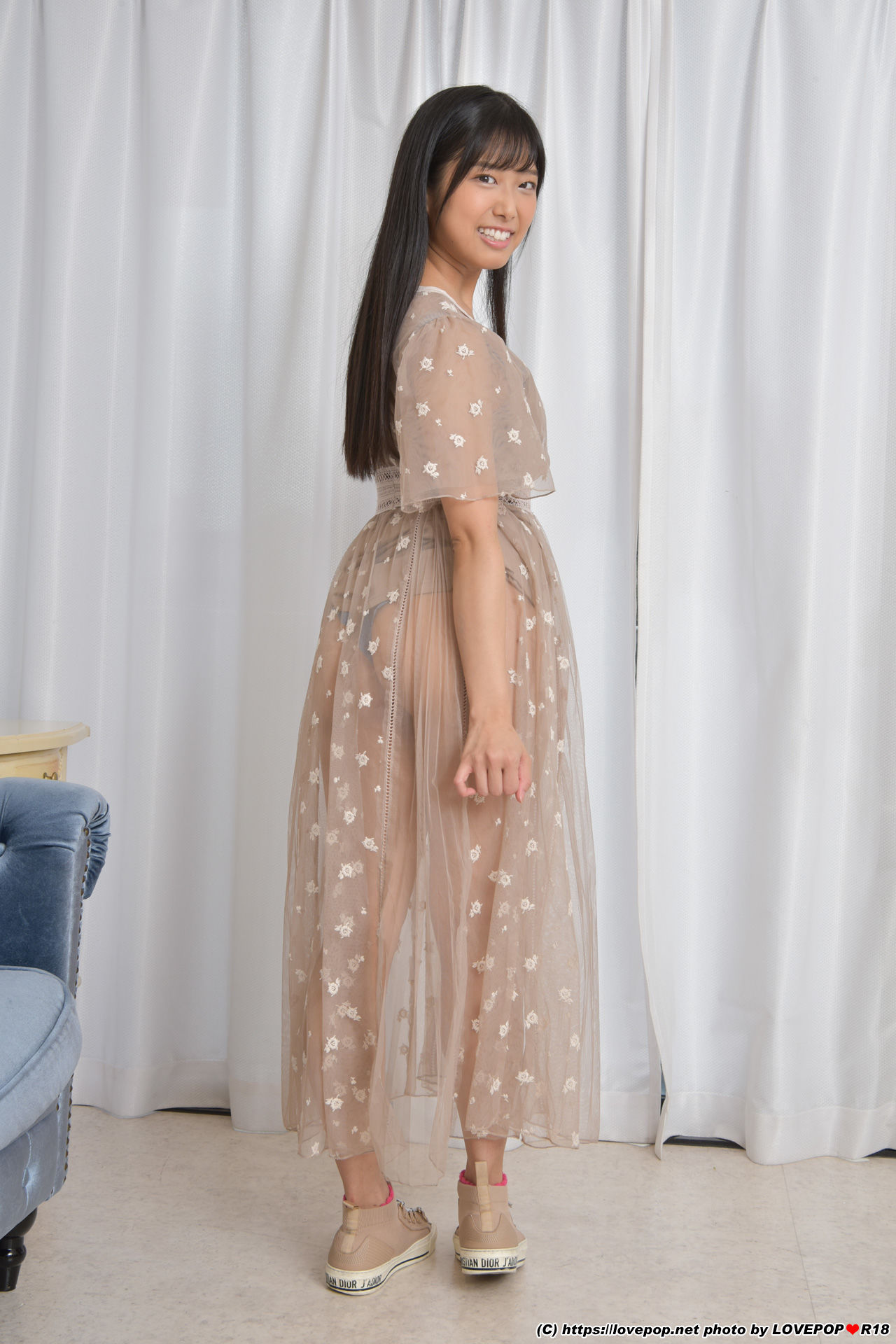 [LOVEPOP] Nana Maeno 前乃菜々 Photoset 04