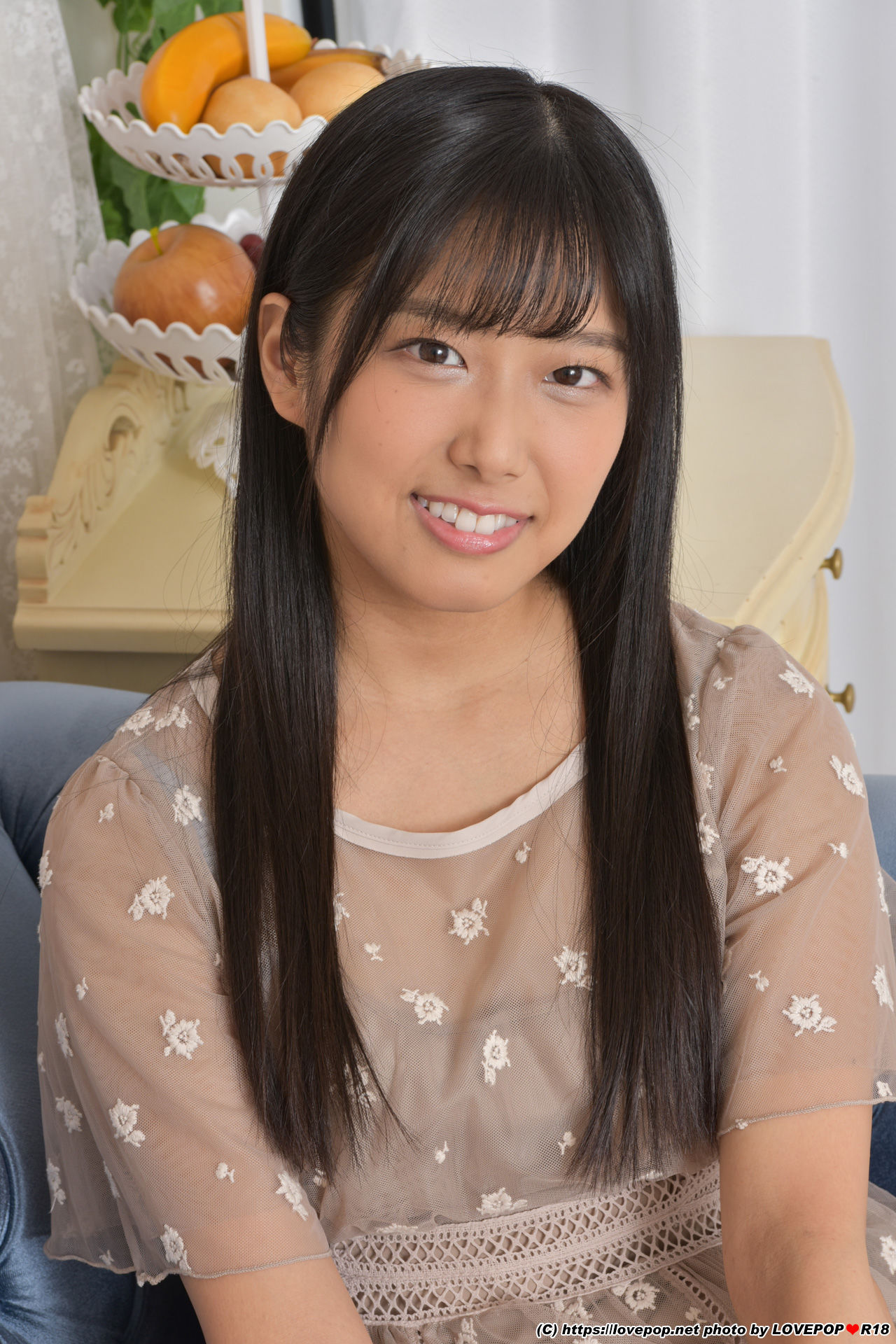 [LOVEPOP] Nana Maeno 前乃菜々 Photoset 04