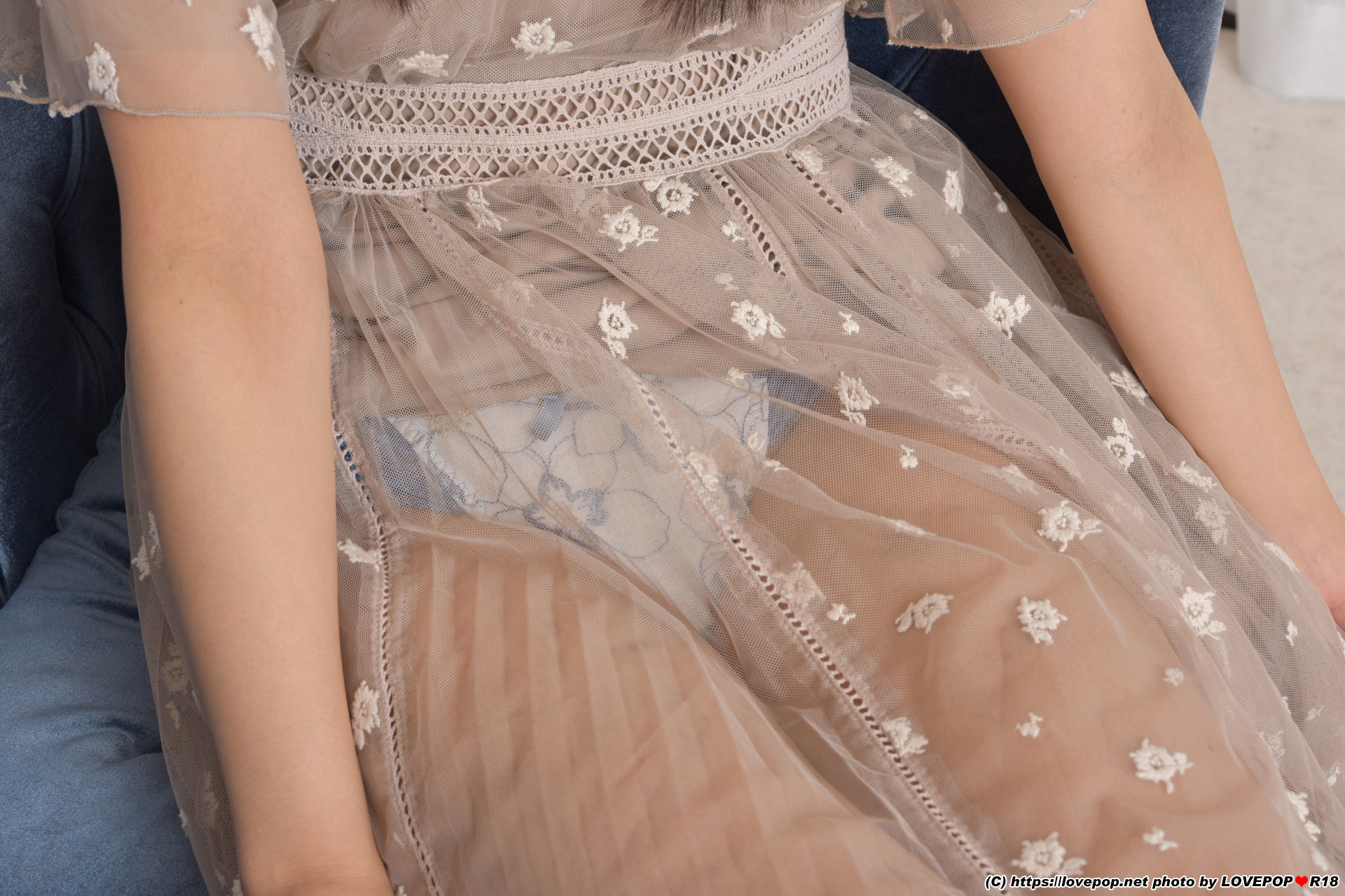 [LOVEPOP] Nana Maeno 前乃菜々 Photoset 04