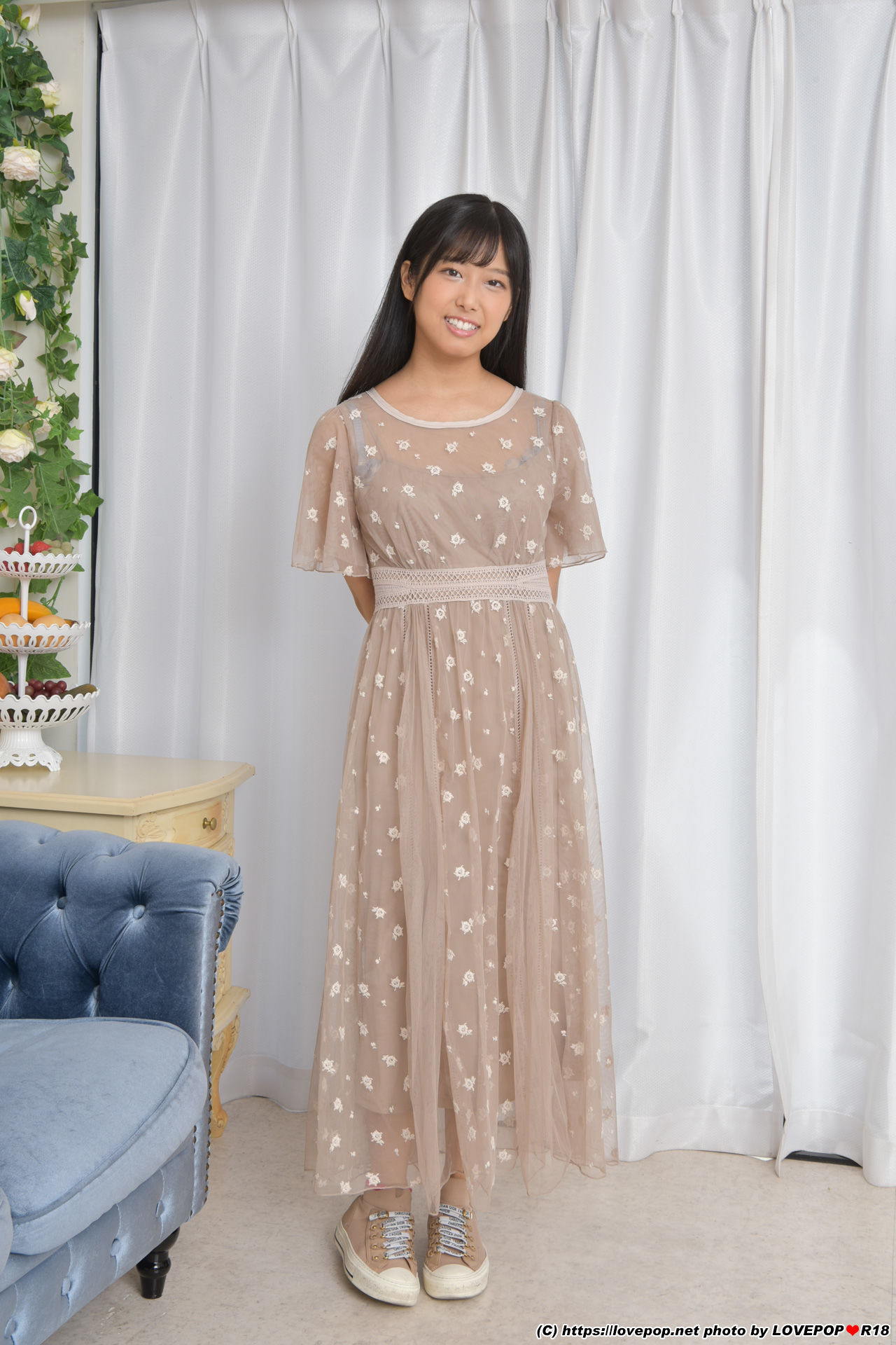 [LOVEPOP] Nana Maeno 前乃菜々 Photoset 04