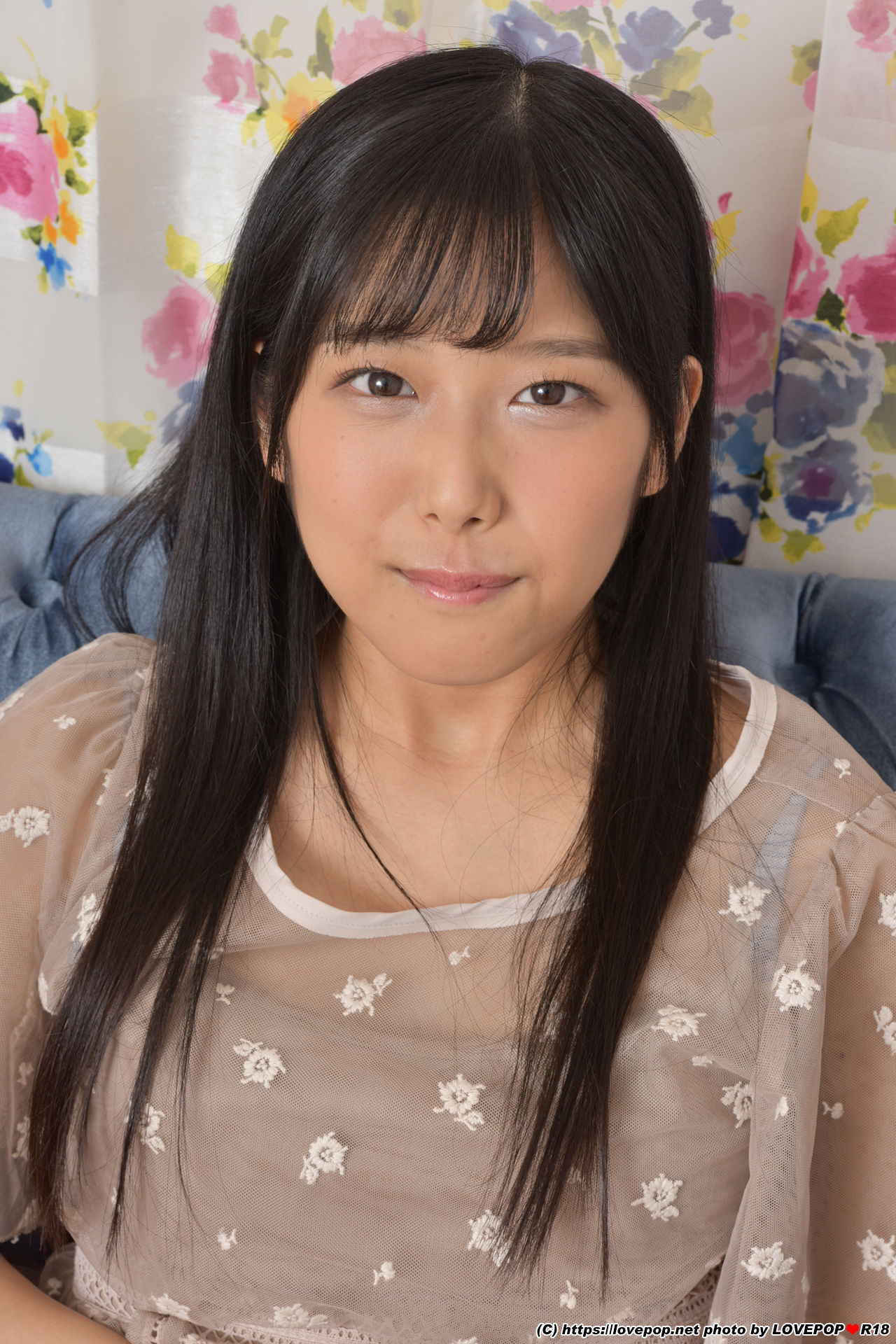 [LOVEPOP] Nana Maeno 前乃菜々 Photoset 04
