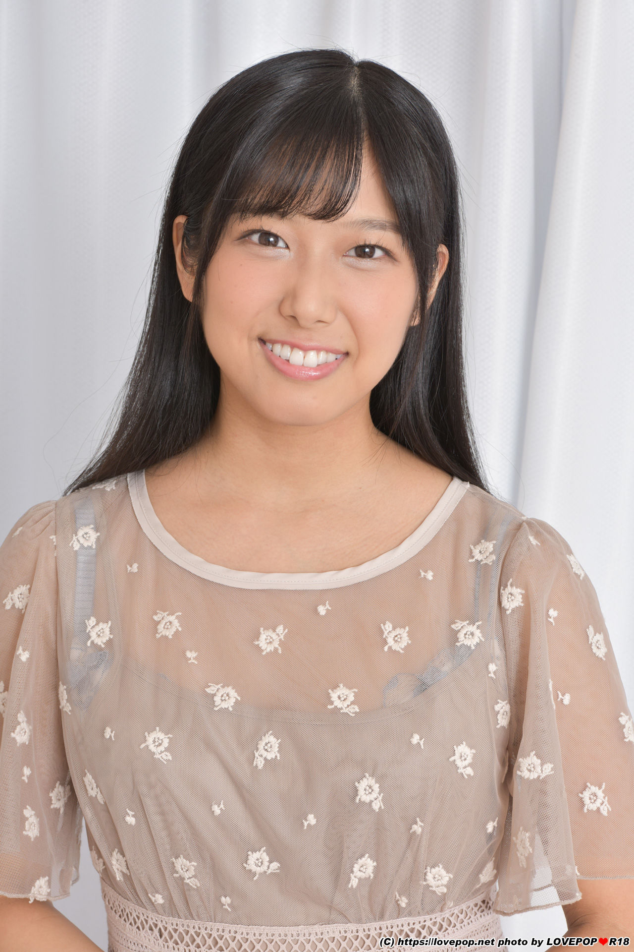 [LOVEPOP] Nana Maeno 前乃菜々 Photoset 04