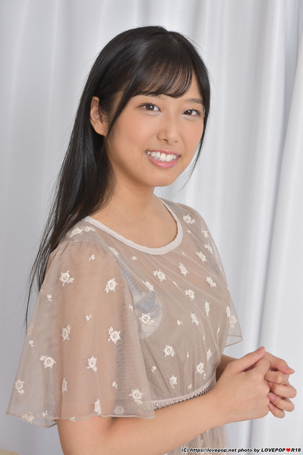 [LOVEPOP] Nana Maeno 前乃菜々 Photoset 04