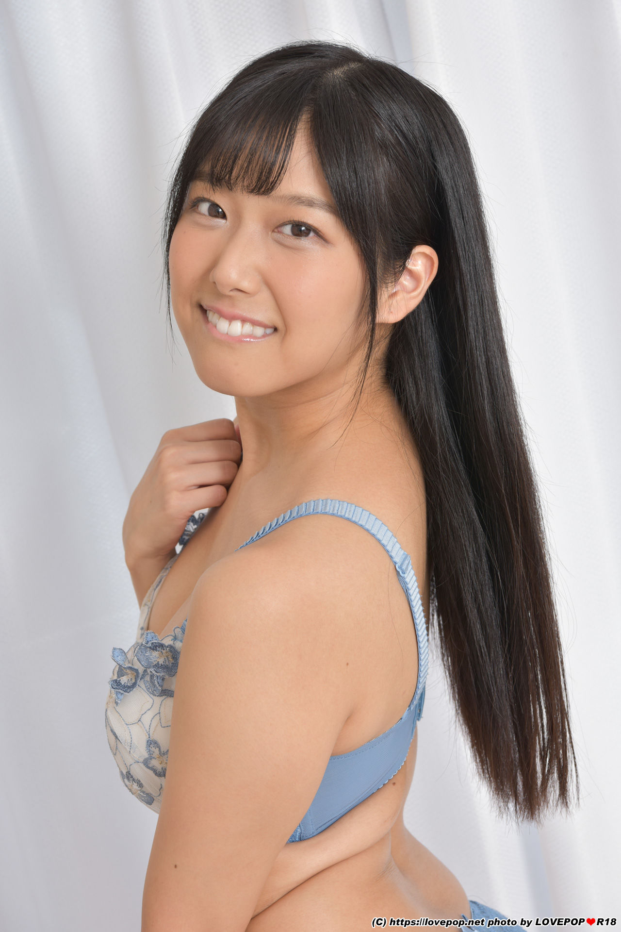 [LOVEPOP] Nana Maeno 前乃菜々 Photoset 04