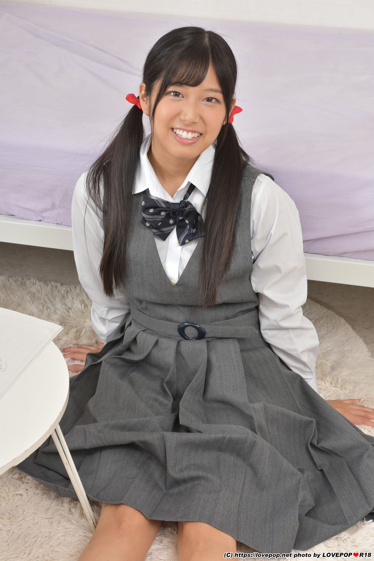[LOVEPOP] Nana Maeno 前乃菜々 Photoset 05