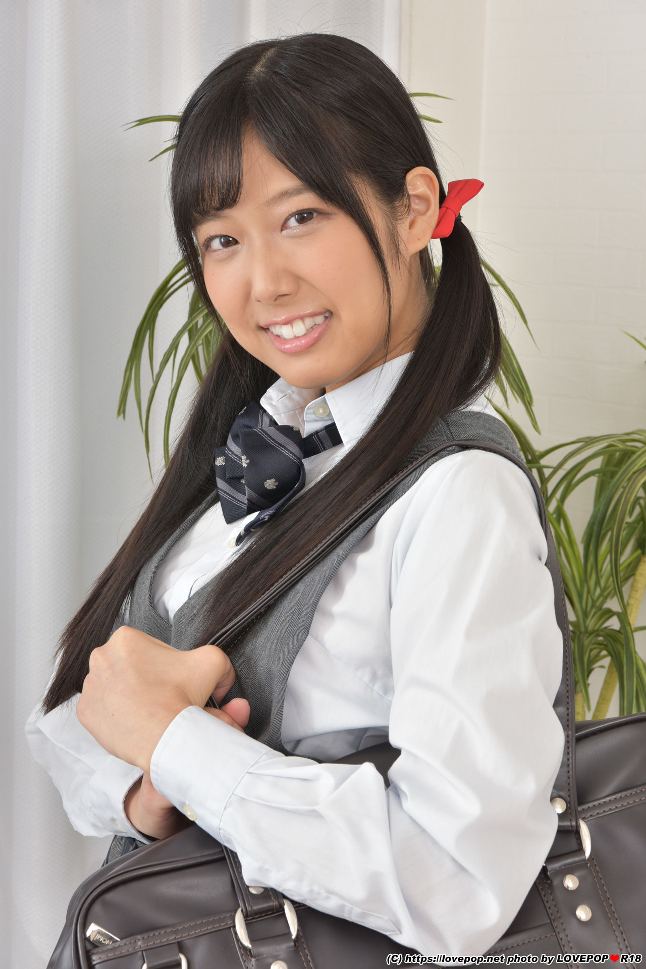 [LOVEPOP] Nana Maeno 前乃菜々 Photoset 05
