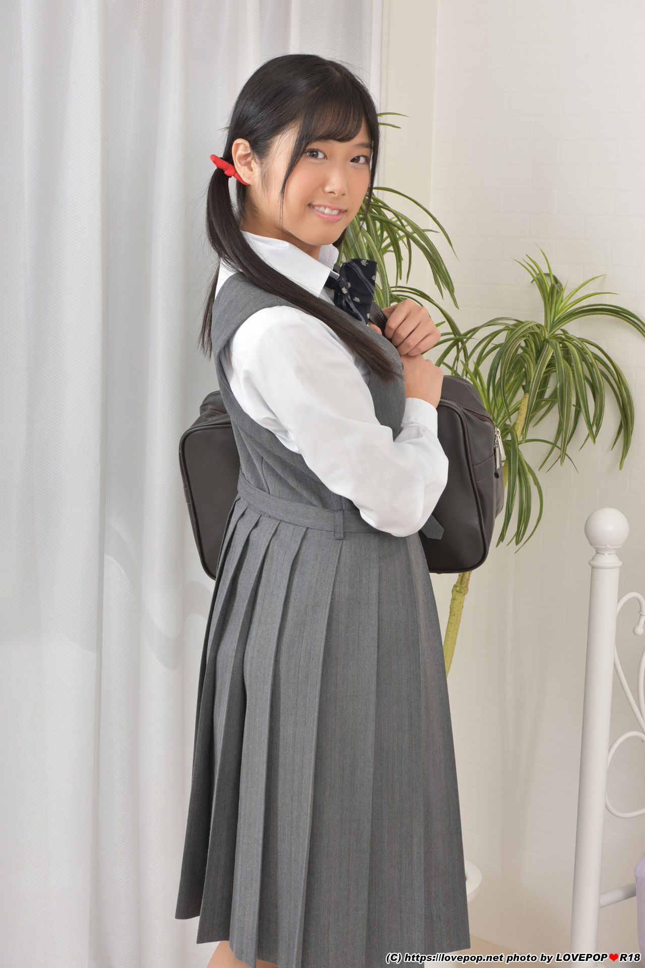 [LOVEPOP] Nana Maeno 前乃菜々 Photoset 05
